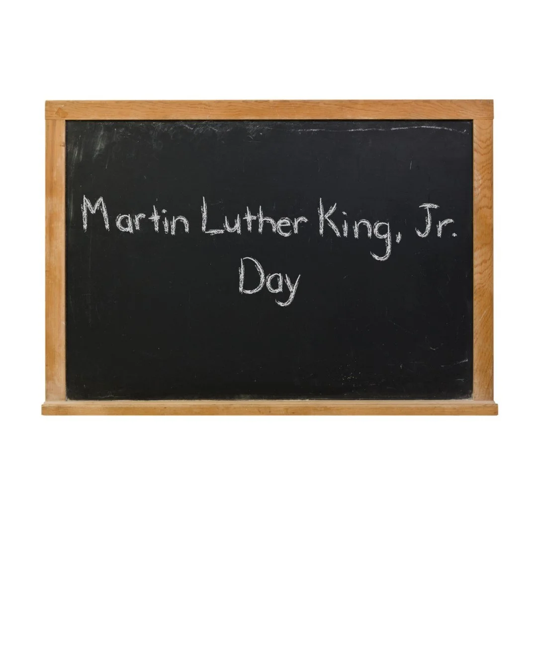 Today we recognize Dr. Martin Luther King Jr. and the profound influence of his leadership, vision, and dedication to others. His legacy invites us to reflect on the values of kindness, unity, and service, principles that continue to shape stronger c