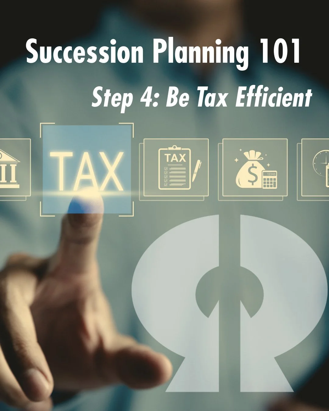 Thinking about the future of your business? Tax planning may not be the most exciting part of succession planning, but it&rsquo;s one of the most impactful. The right strategy can help you preserve value, support your long term goals, and make the tr
