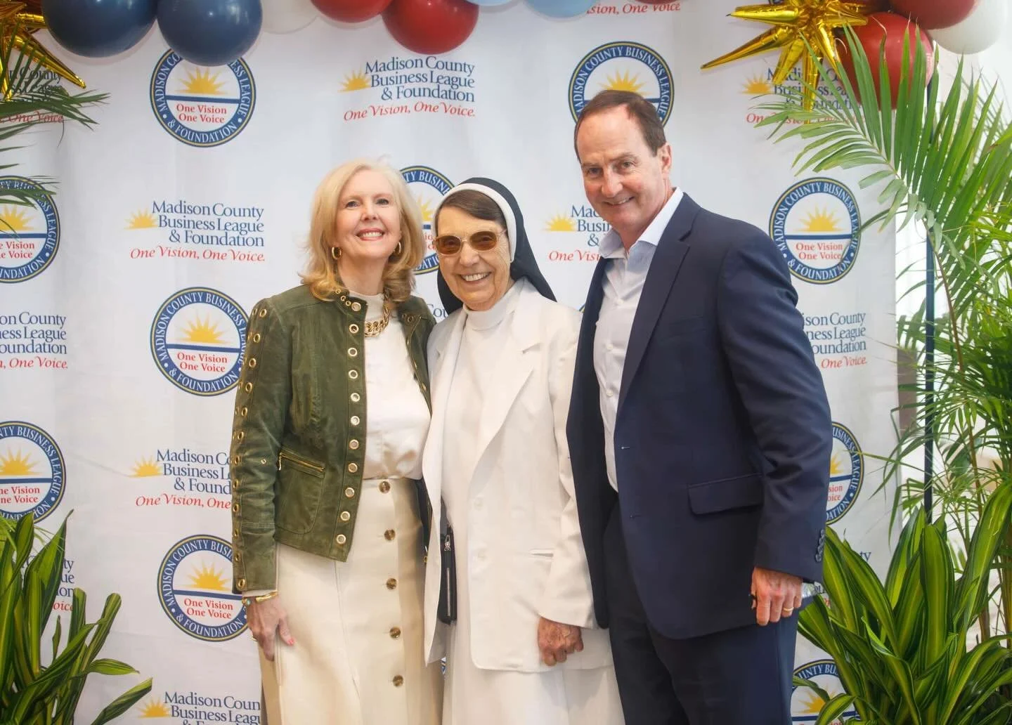 Michael Langdon, George Butler, Dickens Fournet, and Brad Hatchett represented our firm at the Madison County Business League&rsquo;s &ldquo;League and Legislature Luncheon&rdquo; on Wednesday. Nearly 500 business leaders, elected officials, and comm