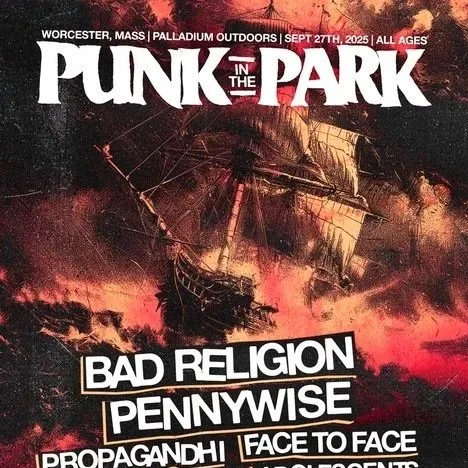 Punk In The Park hits New England this fall with a stacked lineup