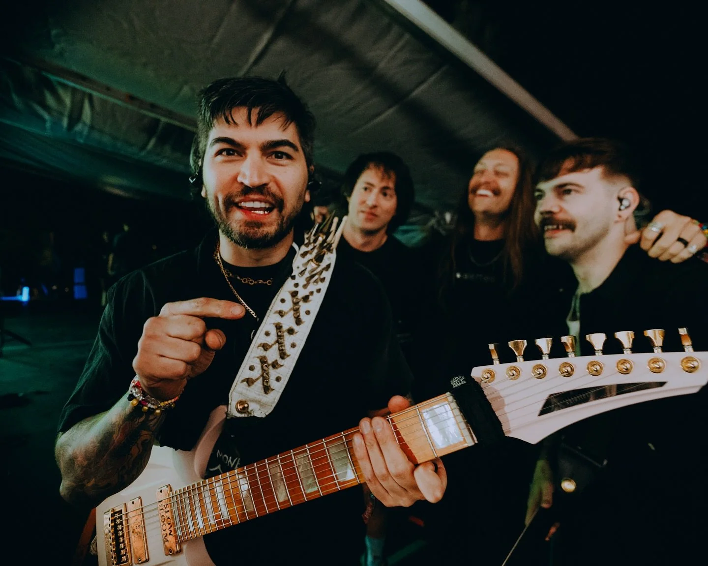 The Home Team announce Crucible of Life headlining tour with Arrows in Action & Makari