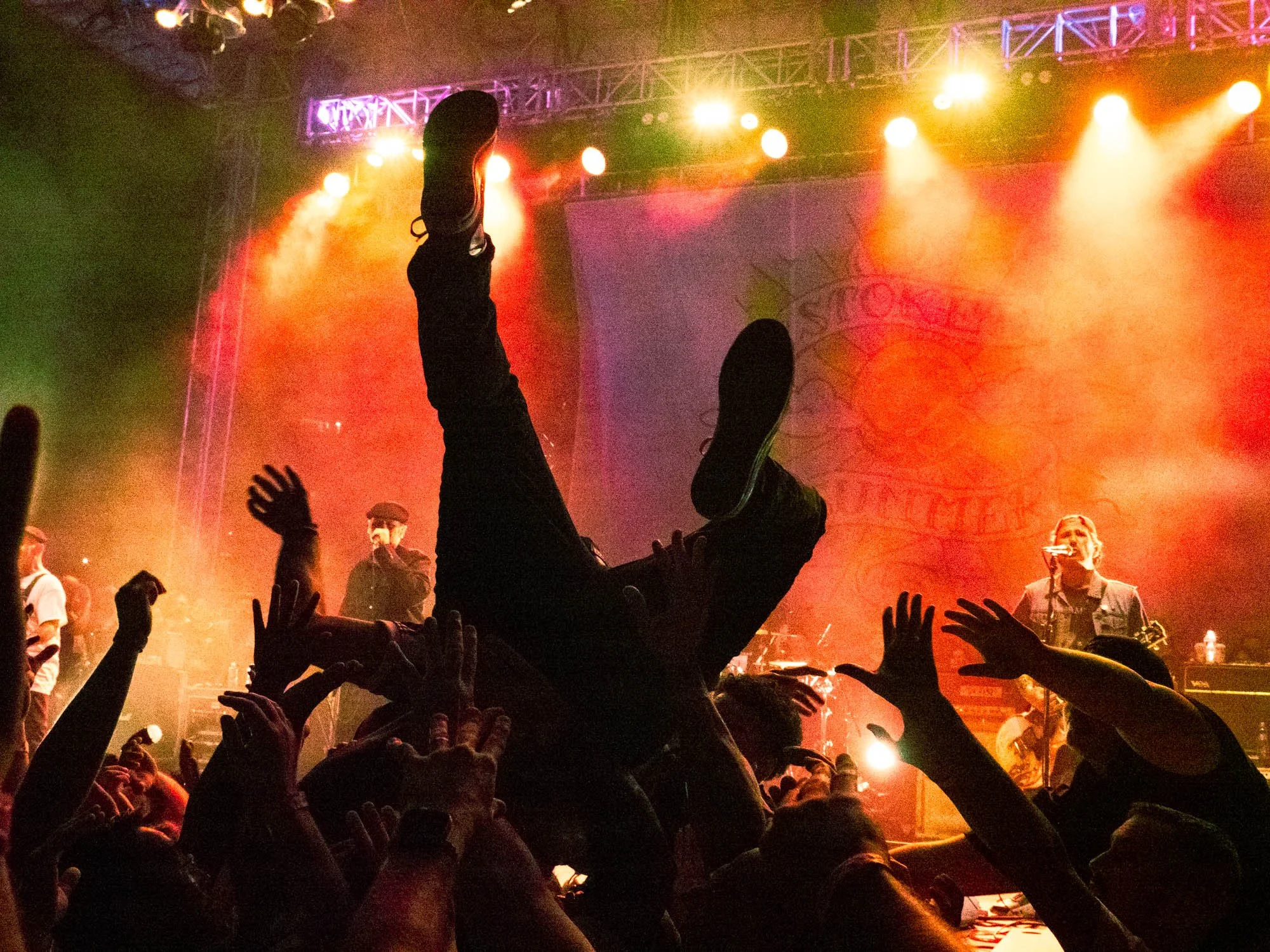 Bouncing Souls’ Stoked for the Summer: Freaks, nerds & romantics return to Asbury Park