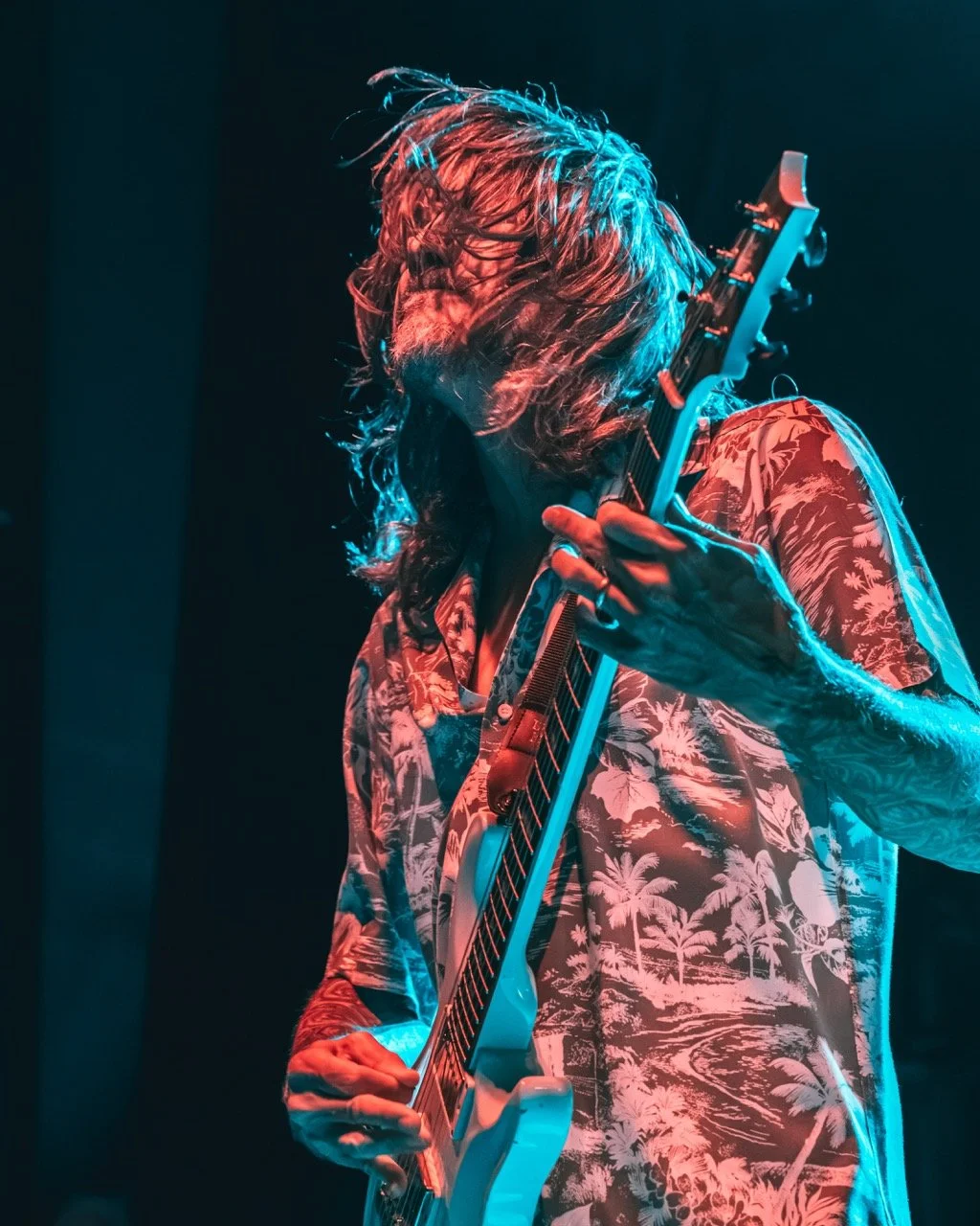 311 in Columbus: From stranger to fan in one night