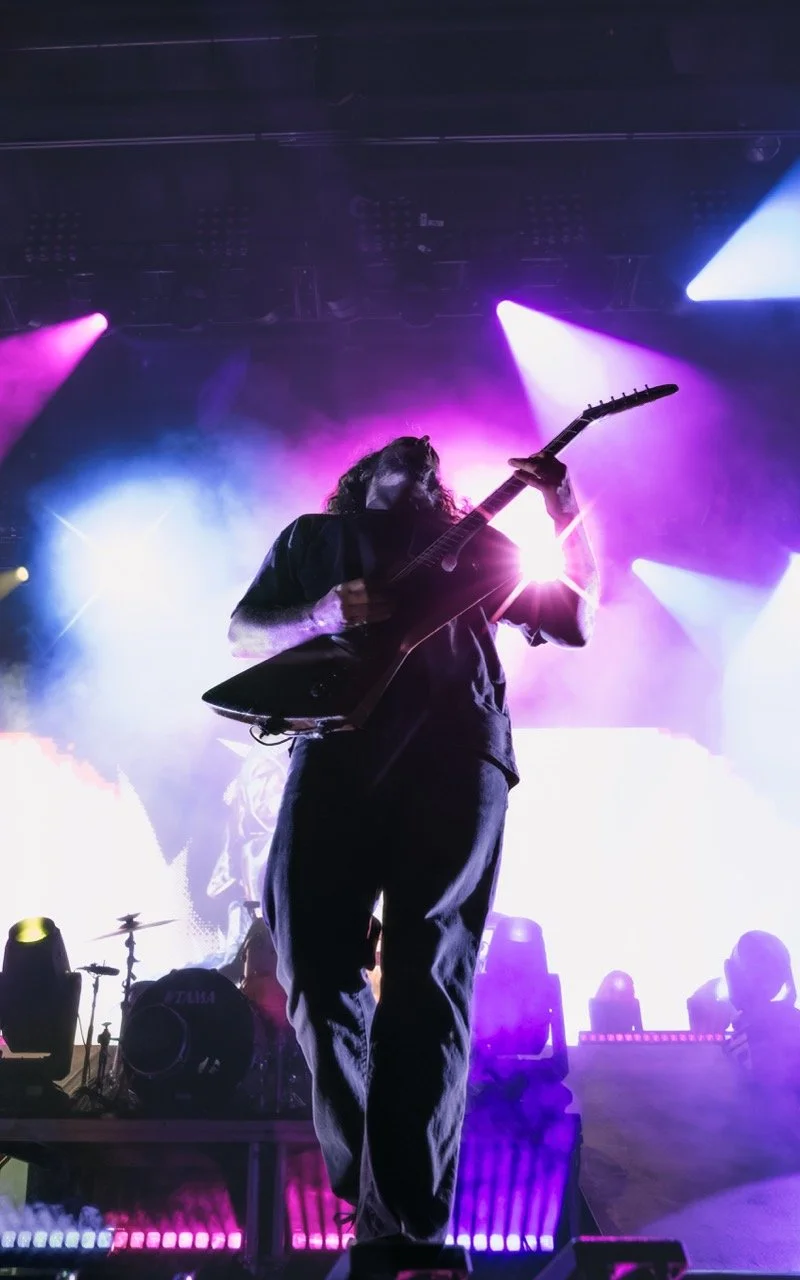 Coheed and Cambria, Columbus caught in the Keywork