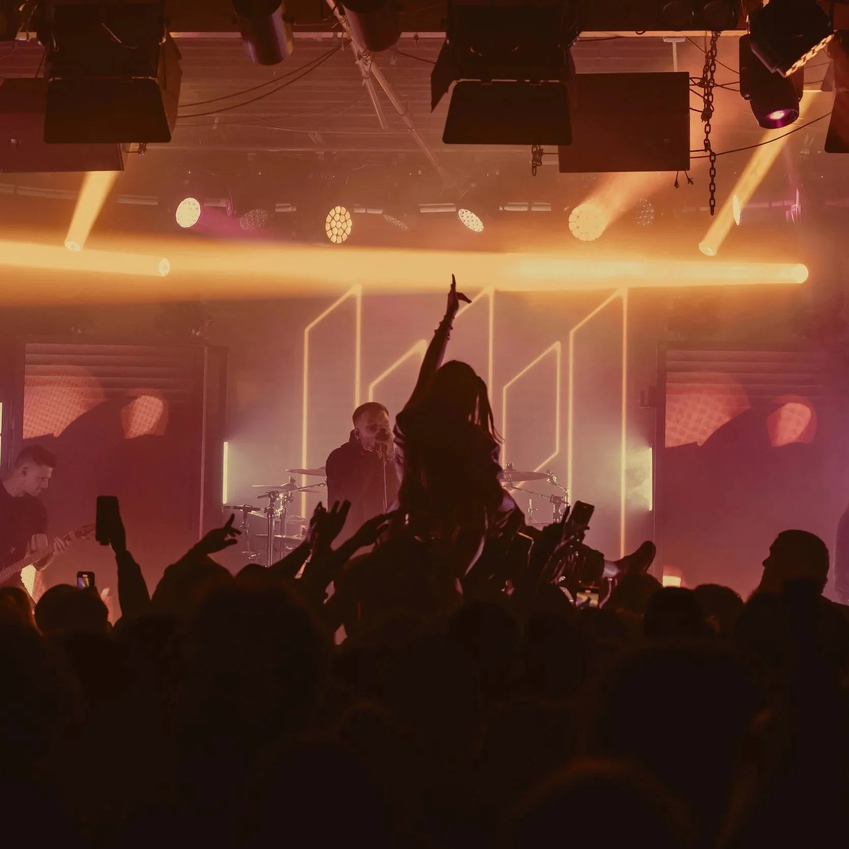 Memphis May Fire launch second leg of Shapeshifter Tour on November 17