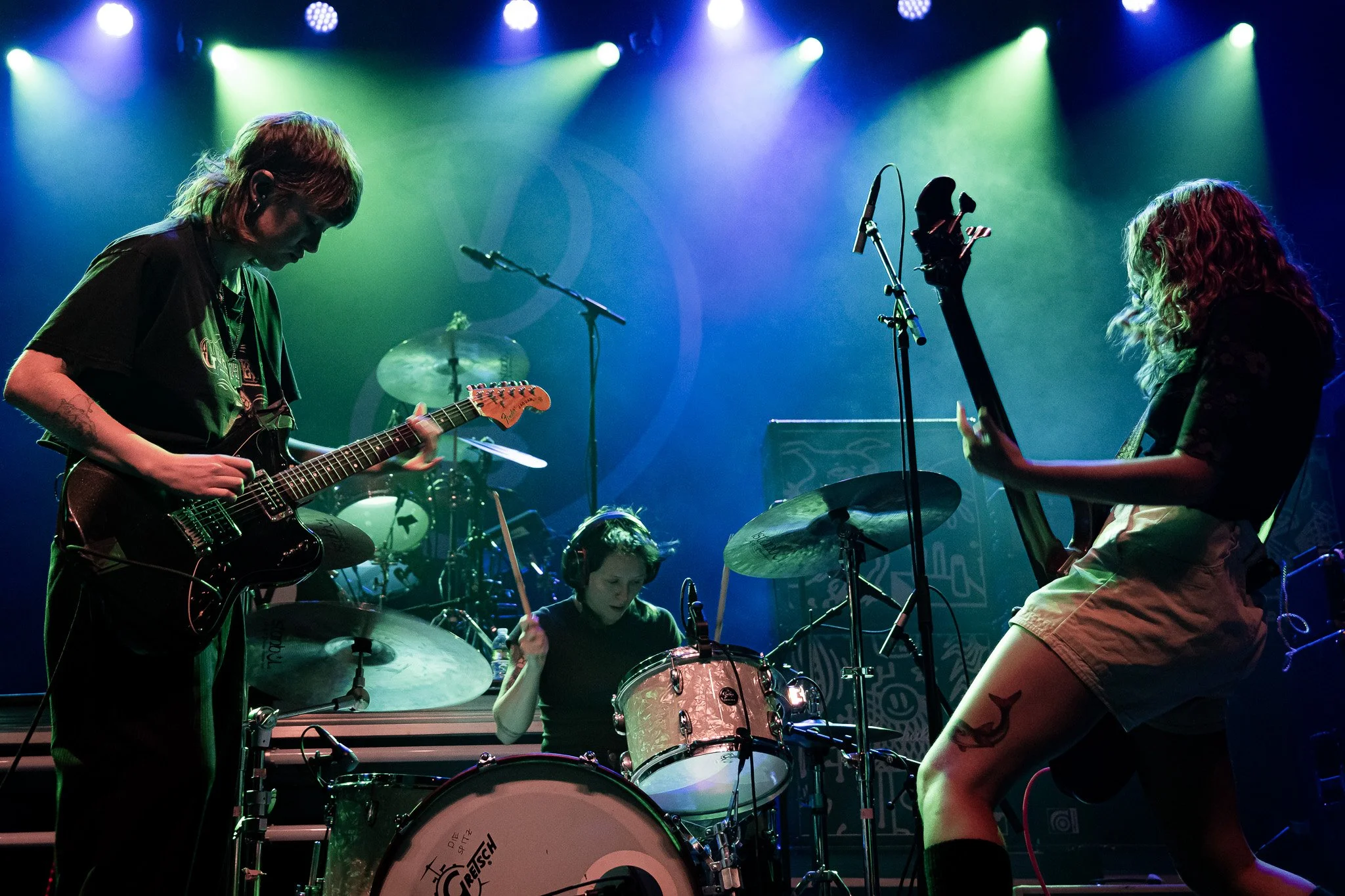 Die Spitz Rock Boston Ahead of Their Upcoming Headlining Tour