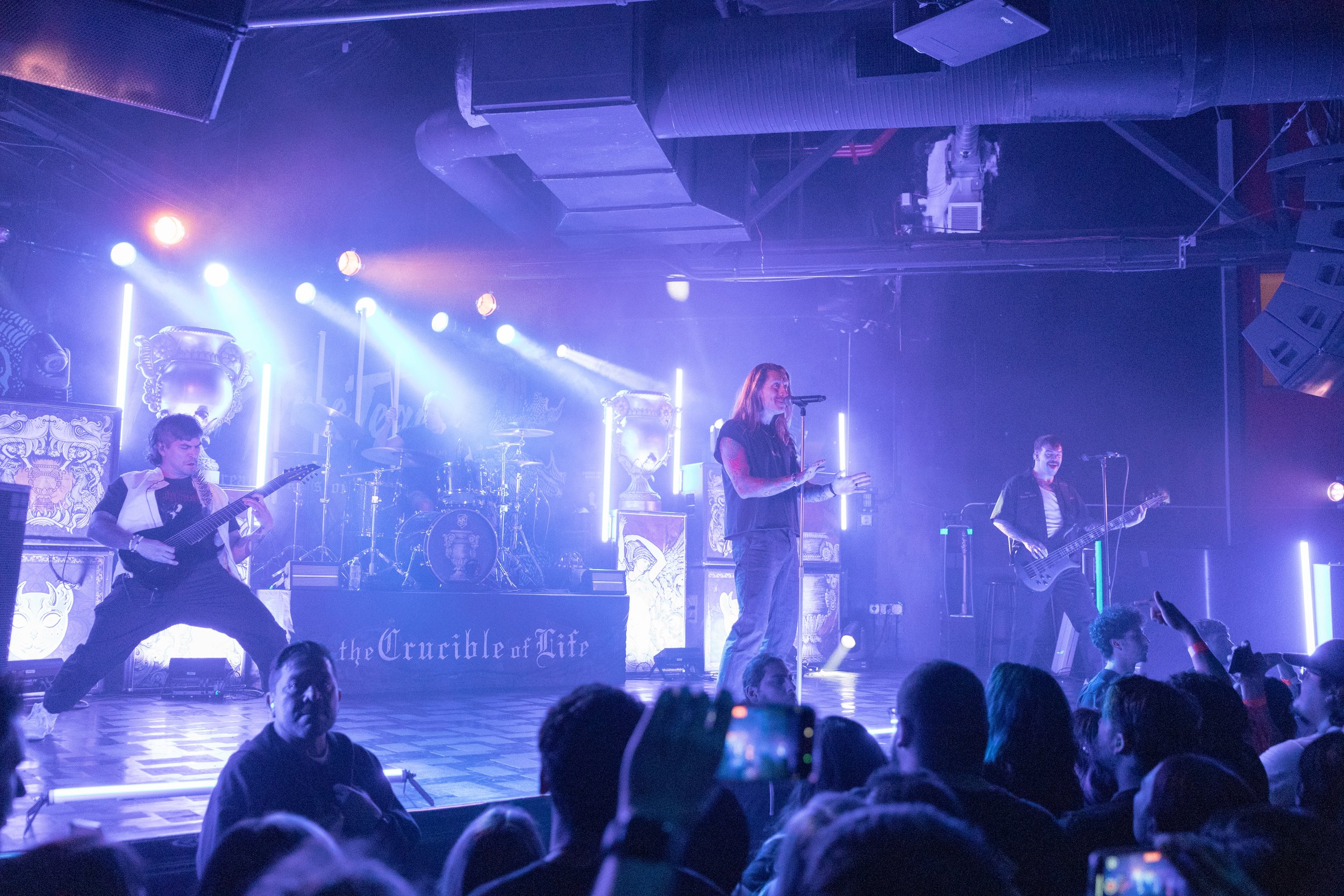 Where Has My Friend Gone? To The Home Team!