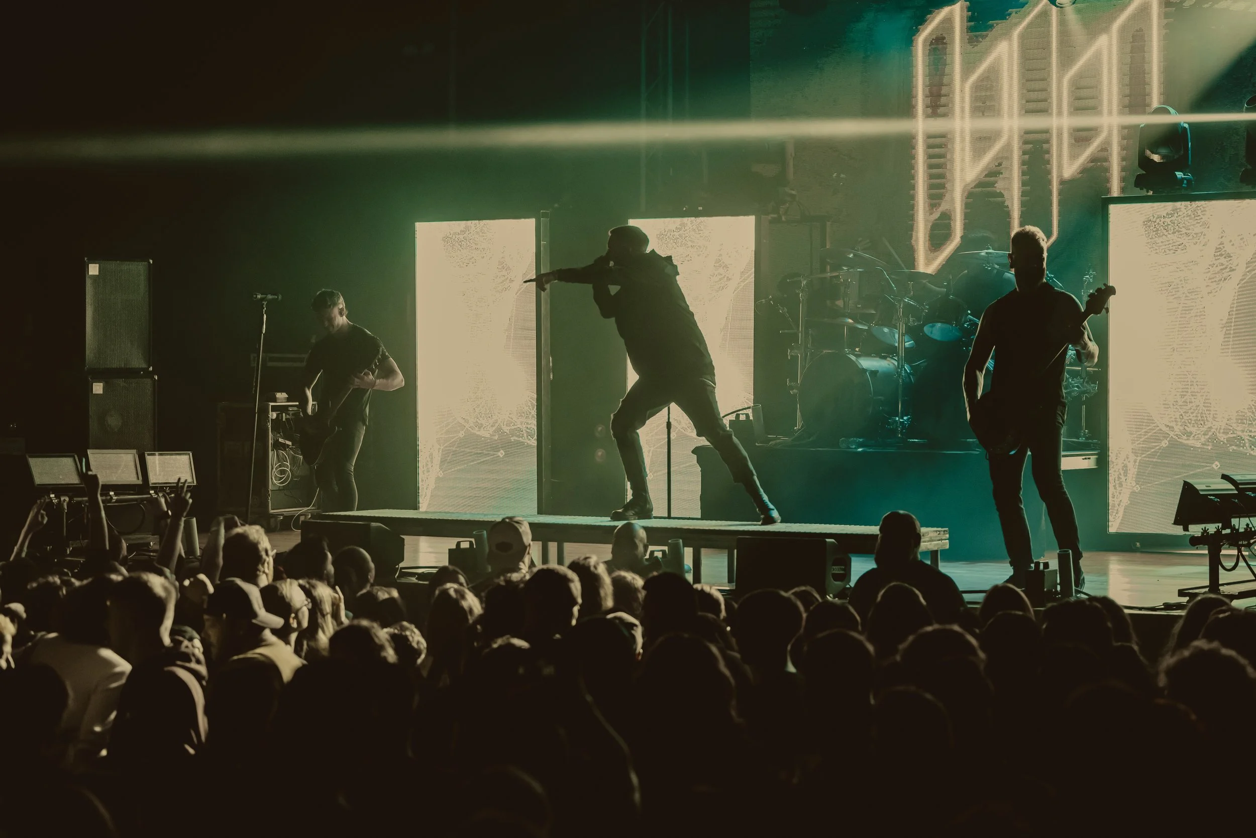 Memphis May Fire serve up a tasty pre-holiday show in Hartford