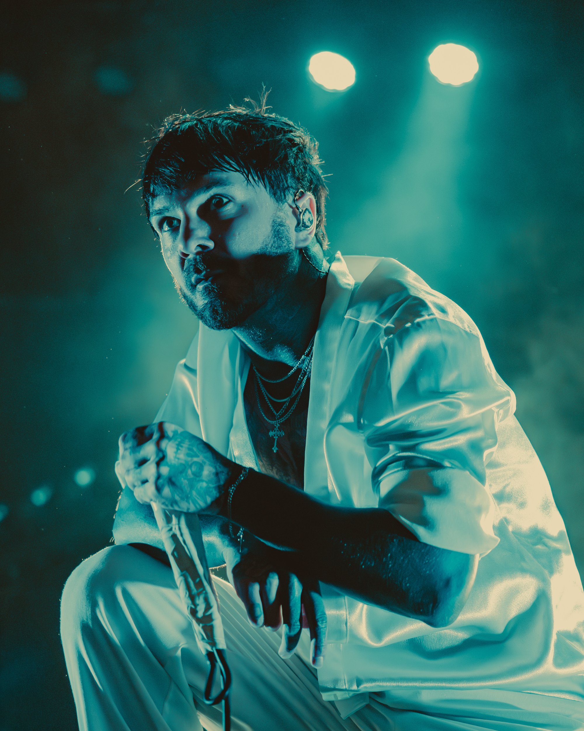 Forget the local bar: Chiodos bring a Thanksgiving-eve reunion to Oakdale Theatre