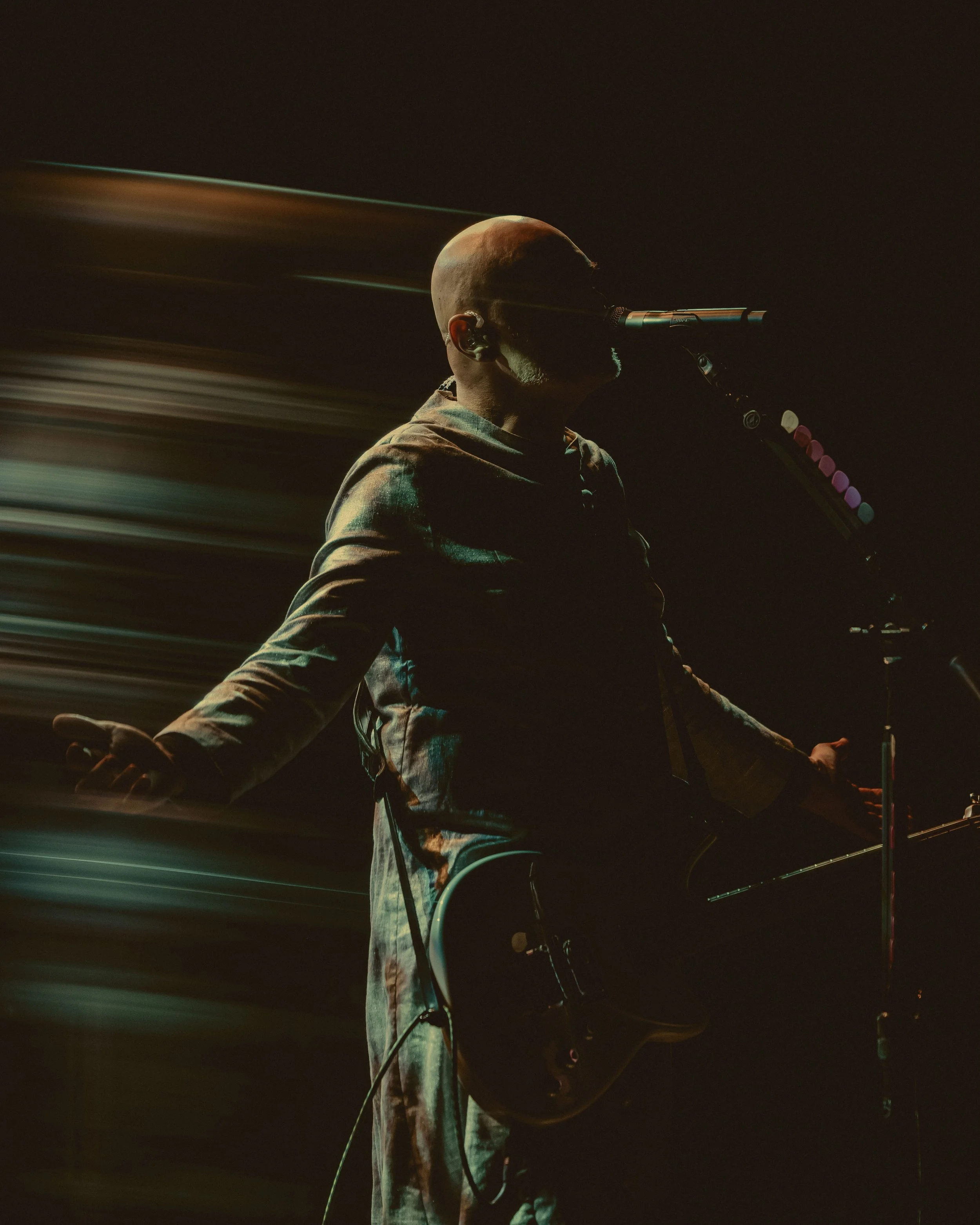 From the Editor’s Desk: How Music Saved Me