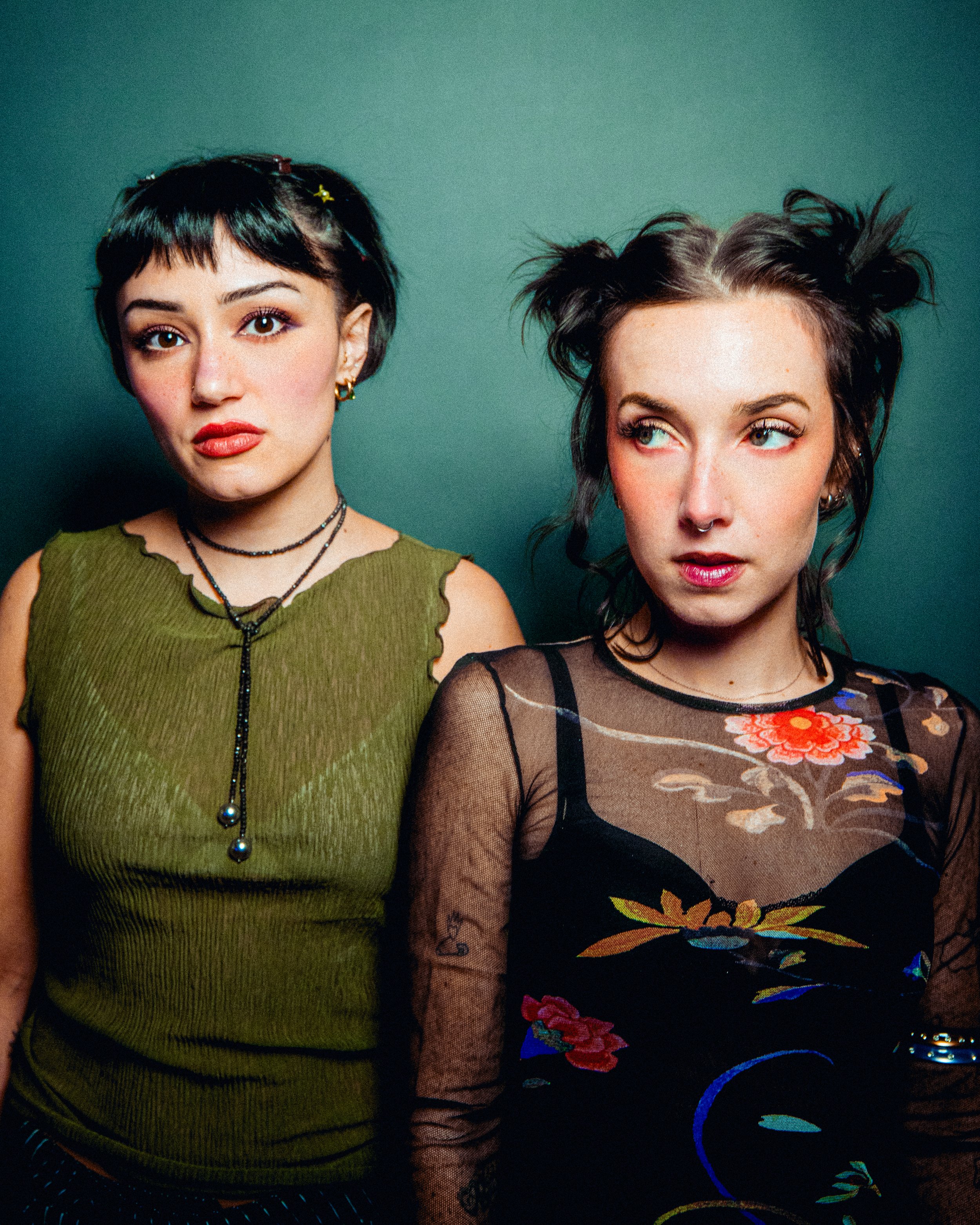 Daisy Grenade announce first-ever headline tour, Has So Much To Say