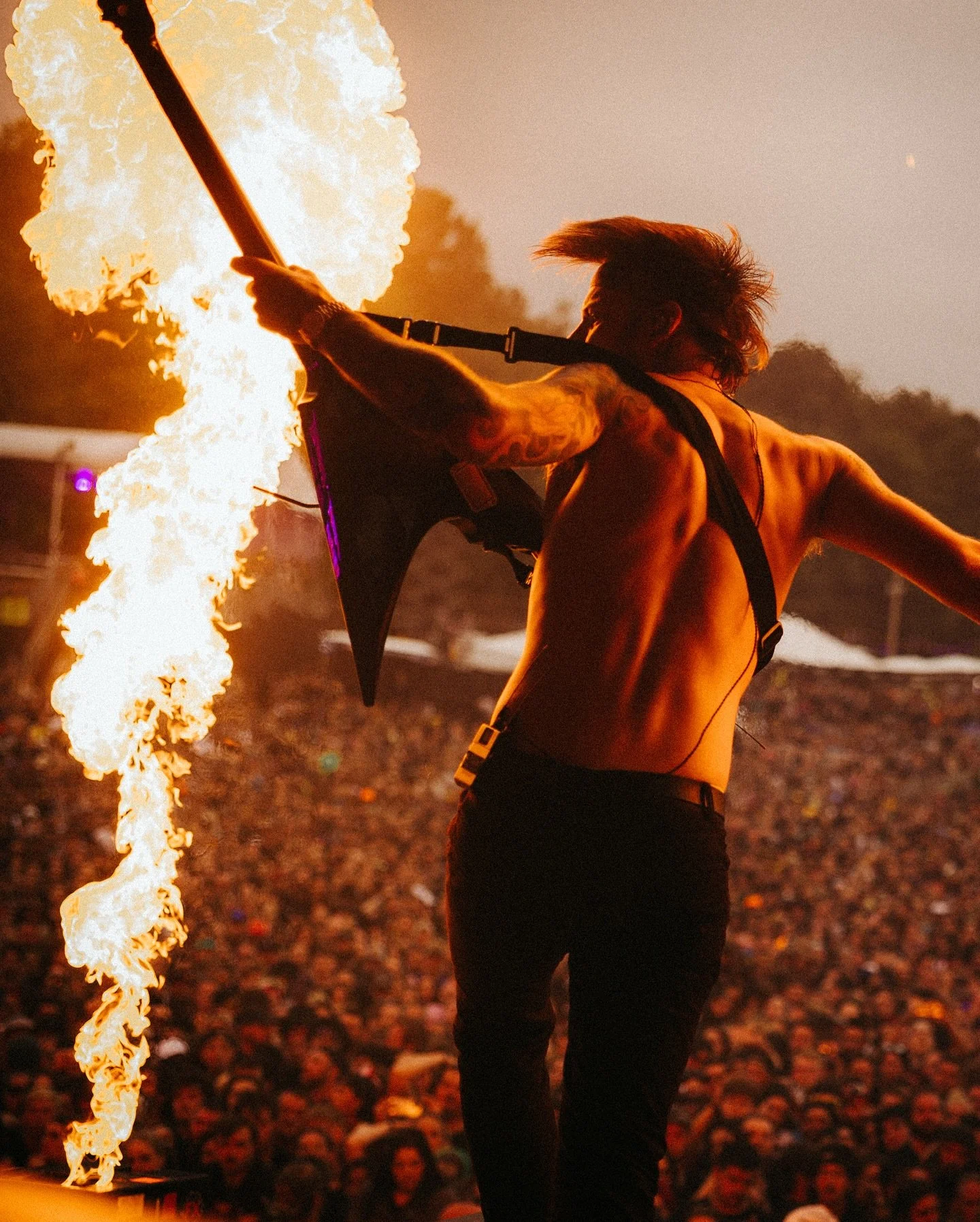 Beartooth’s next chapter arrives as arena stages call