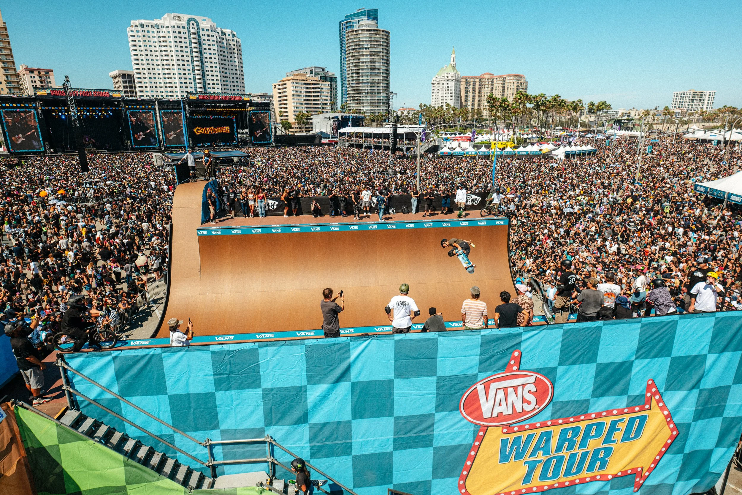 Vans Warped Tour 2026: Festival dates, locations, and artist reveals