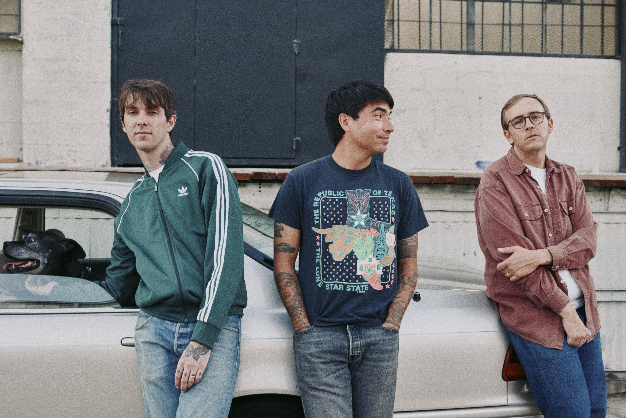Joyce Manor hit the road for major 2026 tour