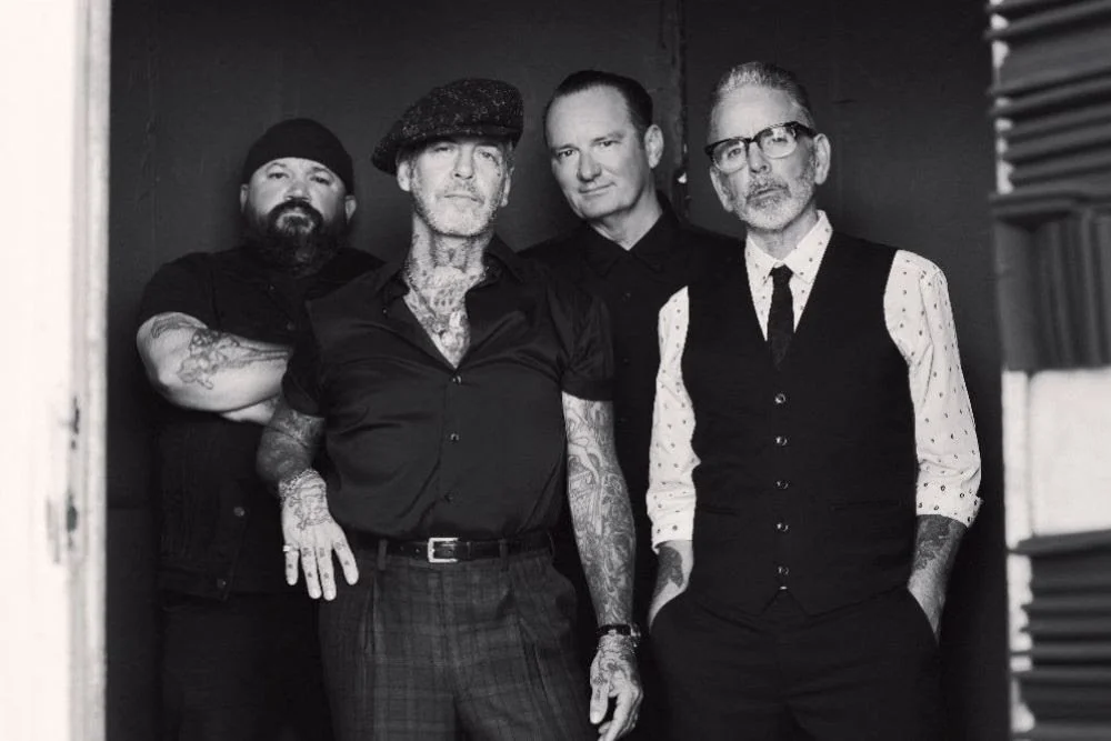 Social Distortion set new album release, announce tour