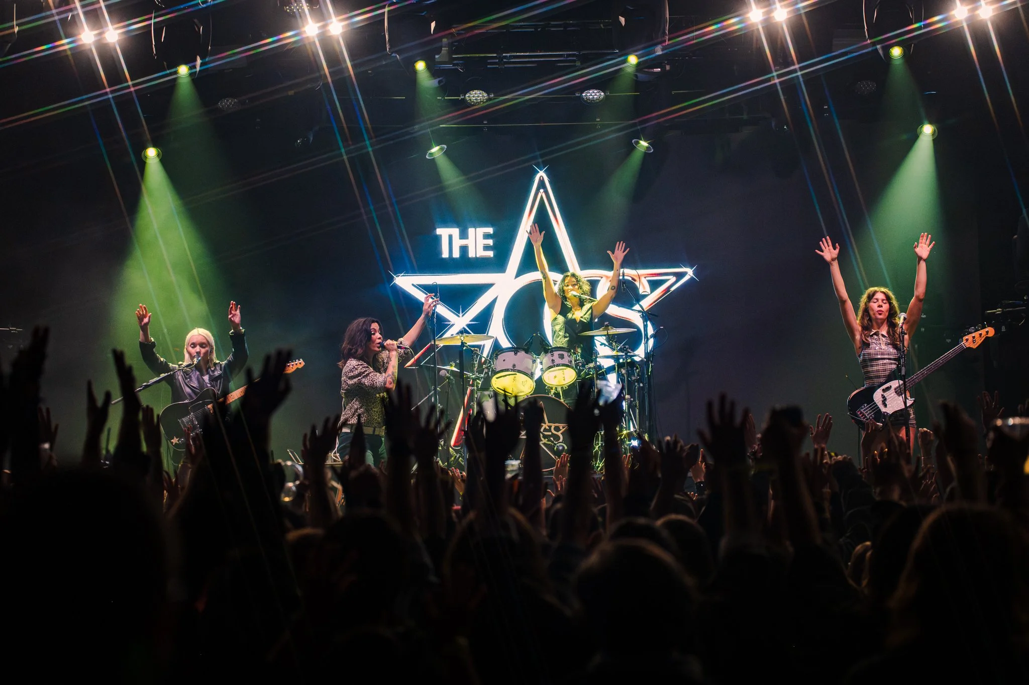 The 5 Things I Learned in My First Full Year of Concert Photography