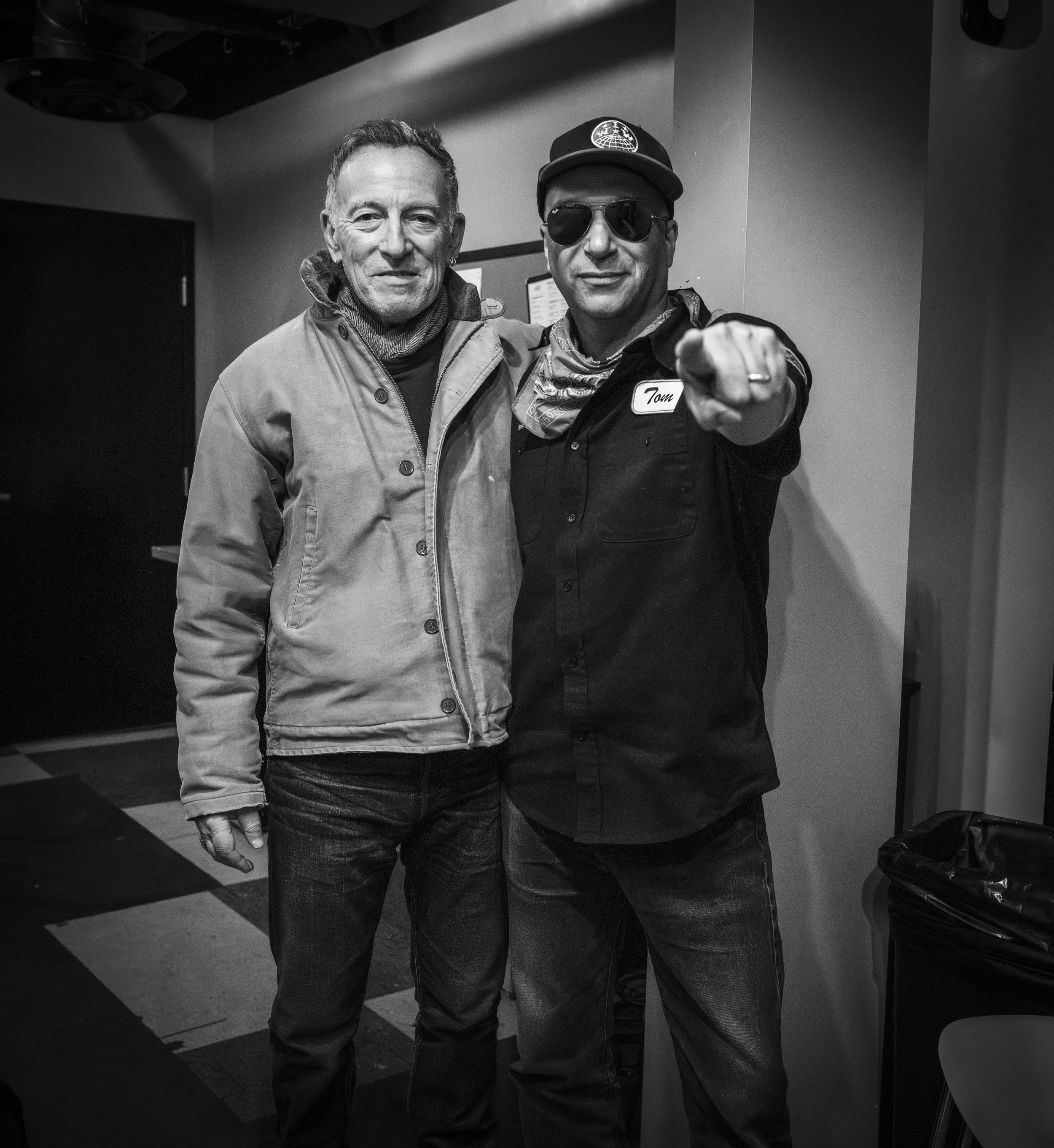 Tom Morello set to join Bruce Springsteen, reschedules his Spring tour dates