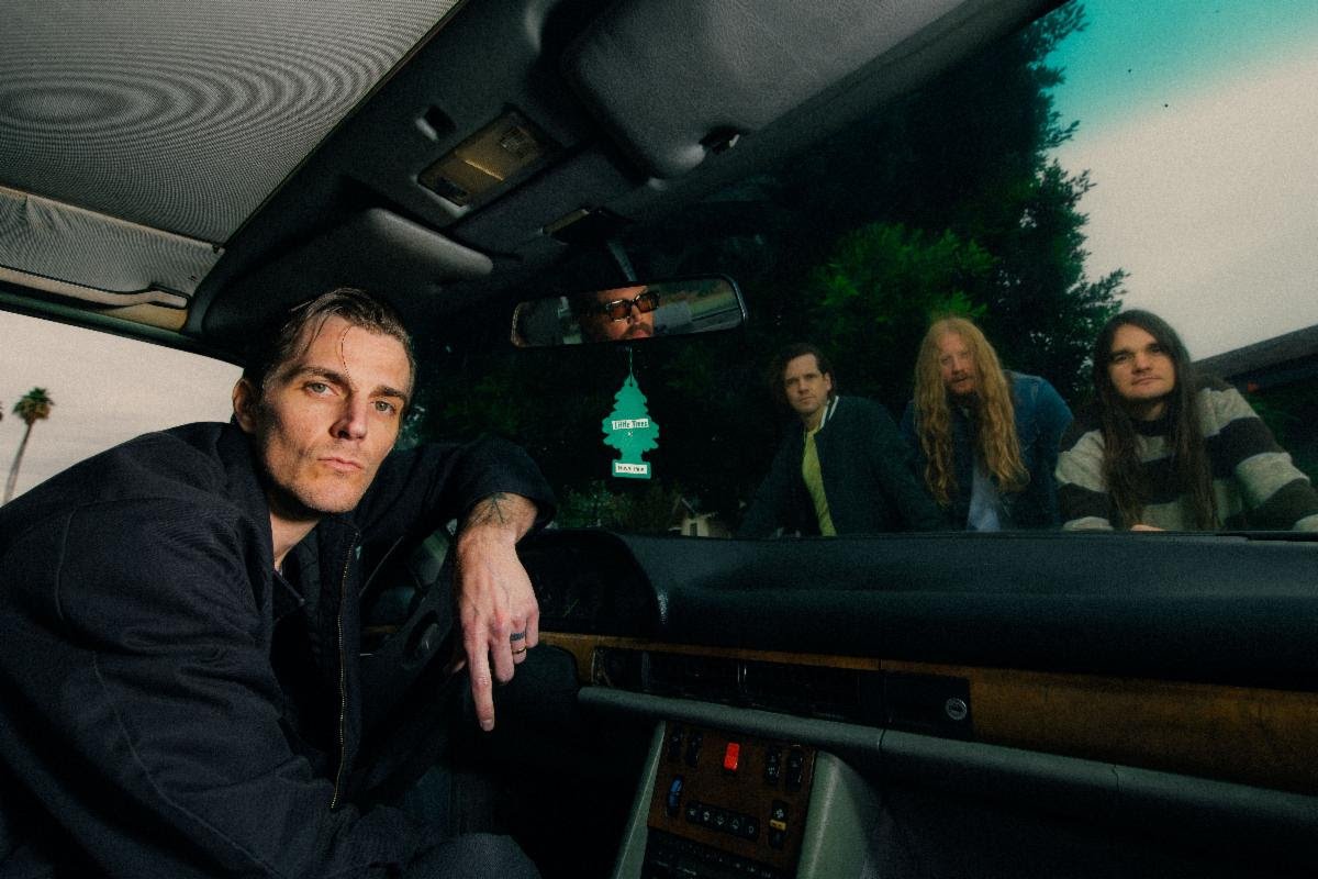 The Maine drops latest single "Quiet Part Loud" ahead of new album
