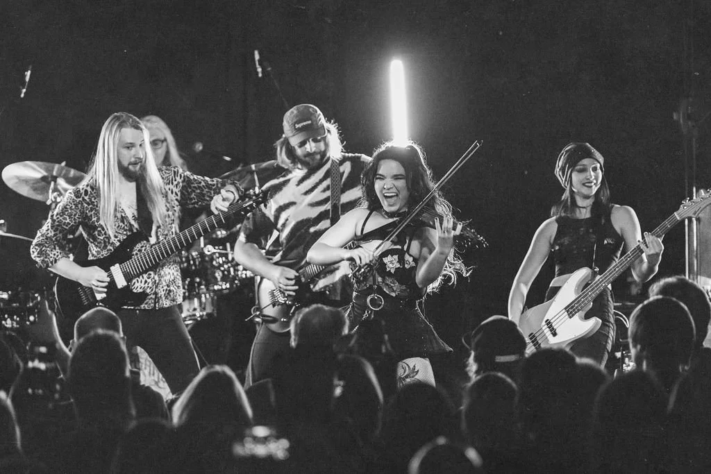 Mia Asano Brings Myth, Metal, and Movie Themes to Worcester’s Palladium