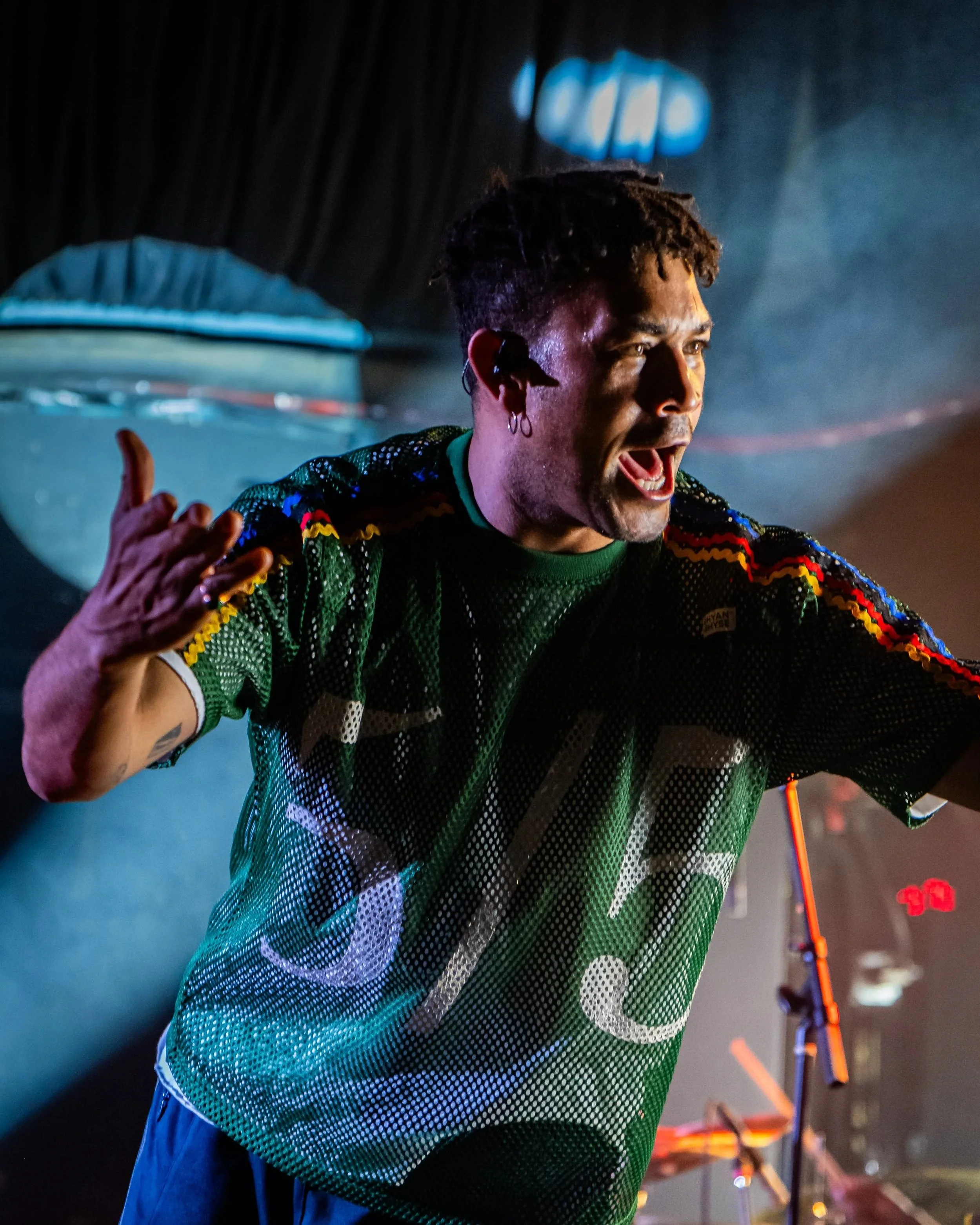 Bryce Vine caps off tour with a rocking show in Boston