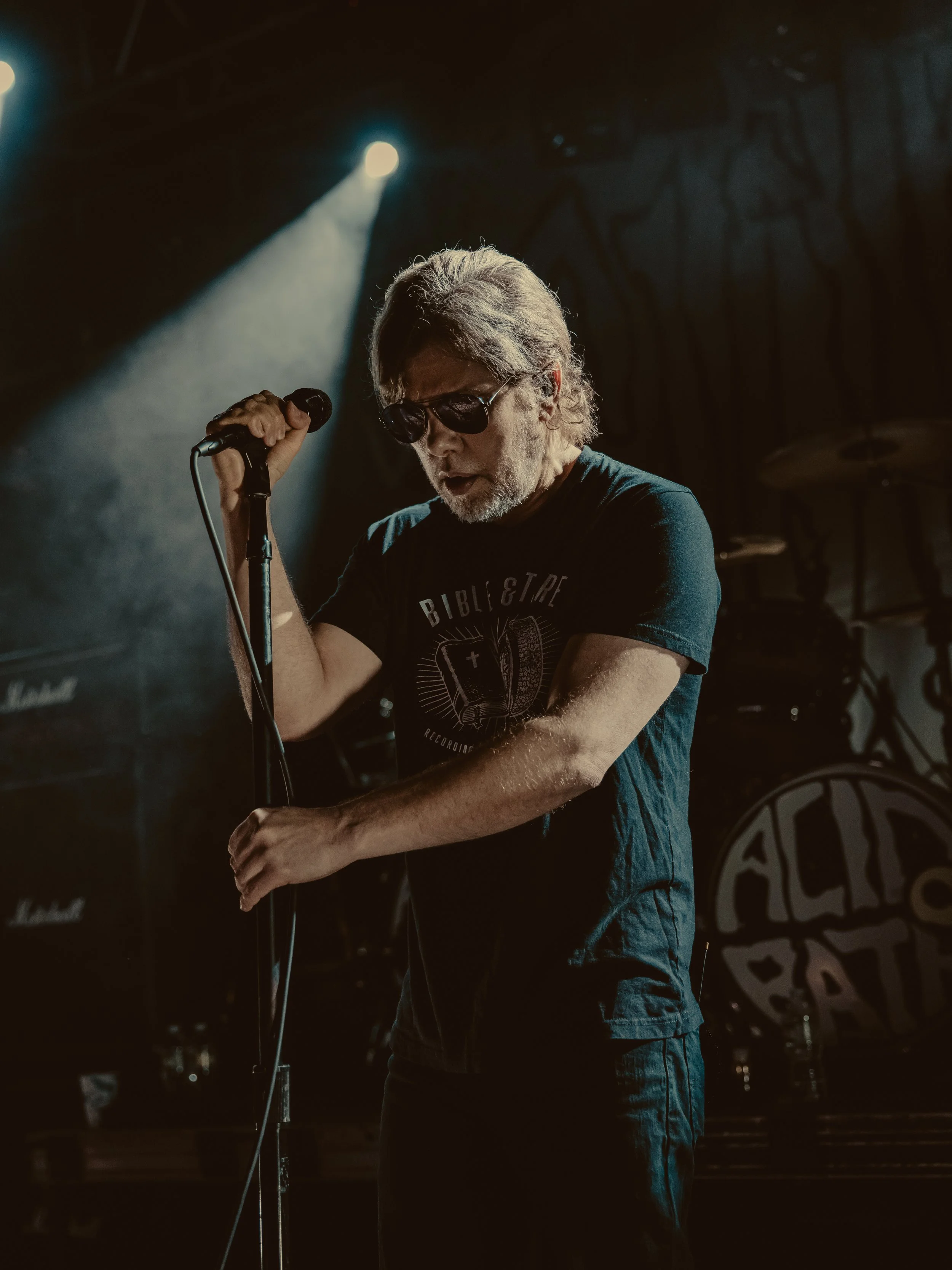 Acid Bath’s cult following gathers at sold-out Starland Ballroom