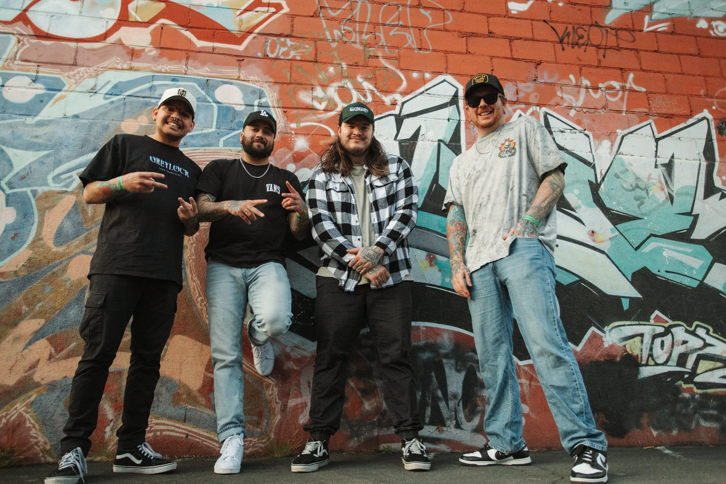 Reno’s Too Close For Comfort debut new EP at hometown show