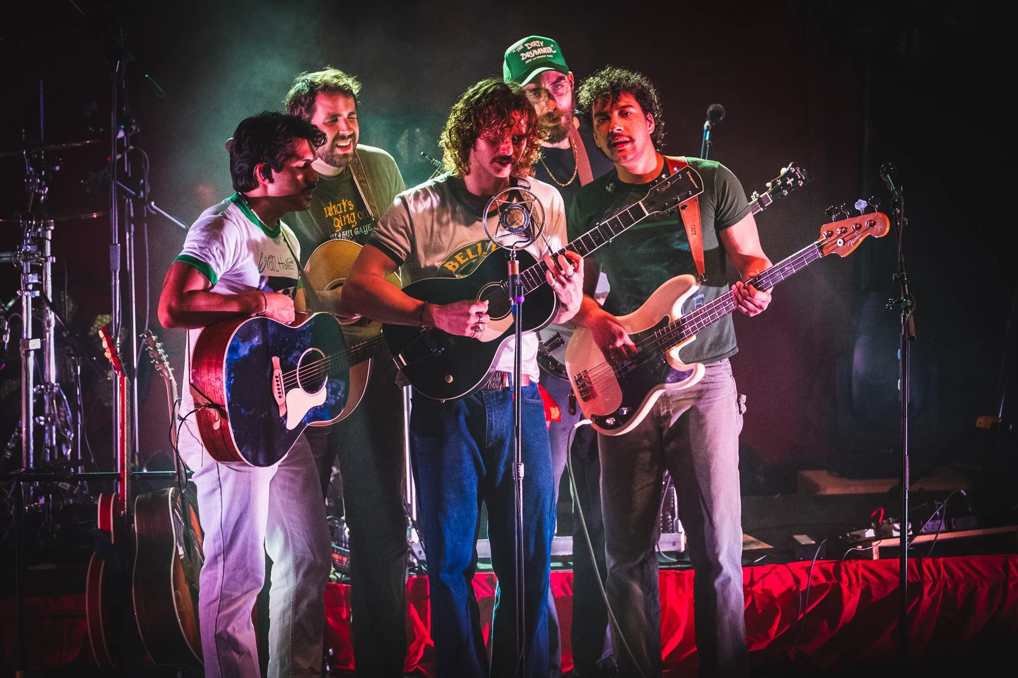 Evan Honer Turns a Sold-Out Royale Into the Best Saint Patrick's Day Party in Boston