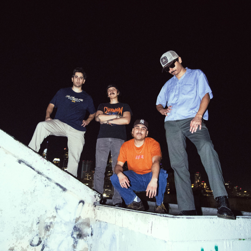 Integra Pink tackles immigration and hypocrisy with new genre-bending single “Spiderman Piñata”