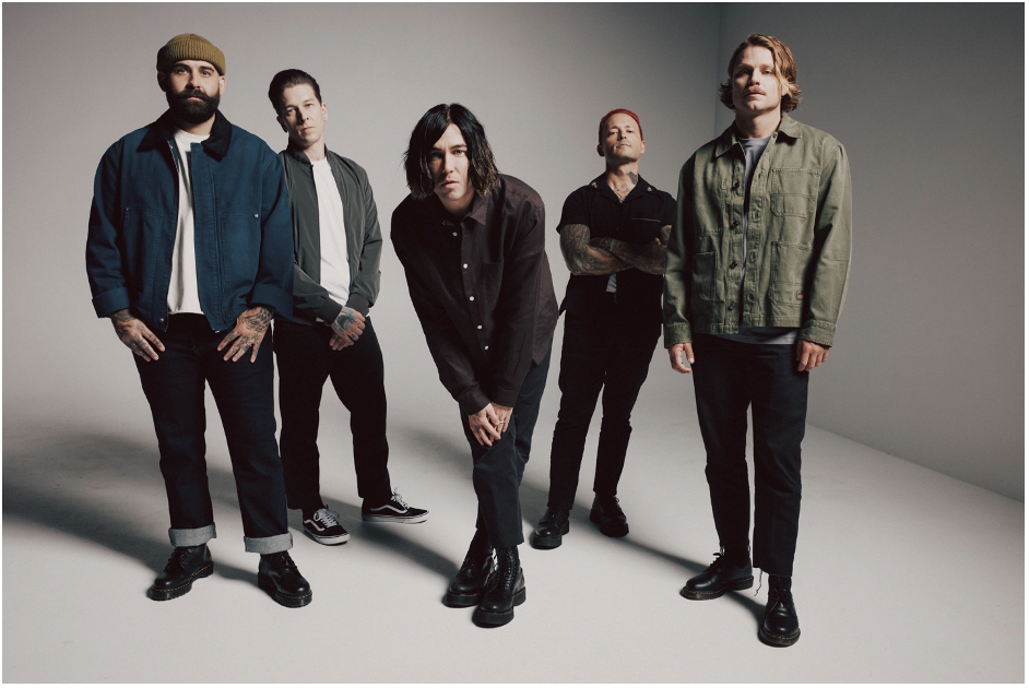 Sleeping With Sirens release powerful new single, “An Ending In Itself”