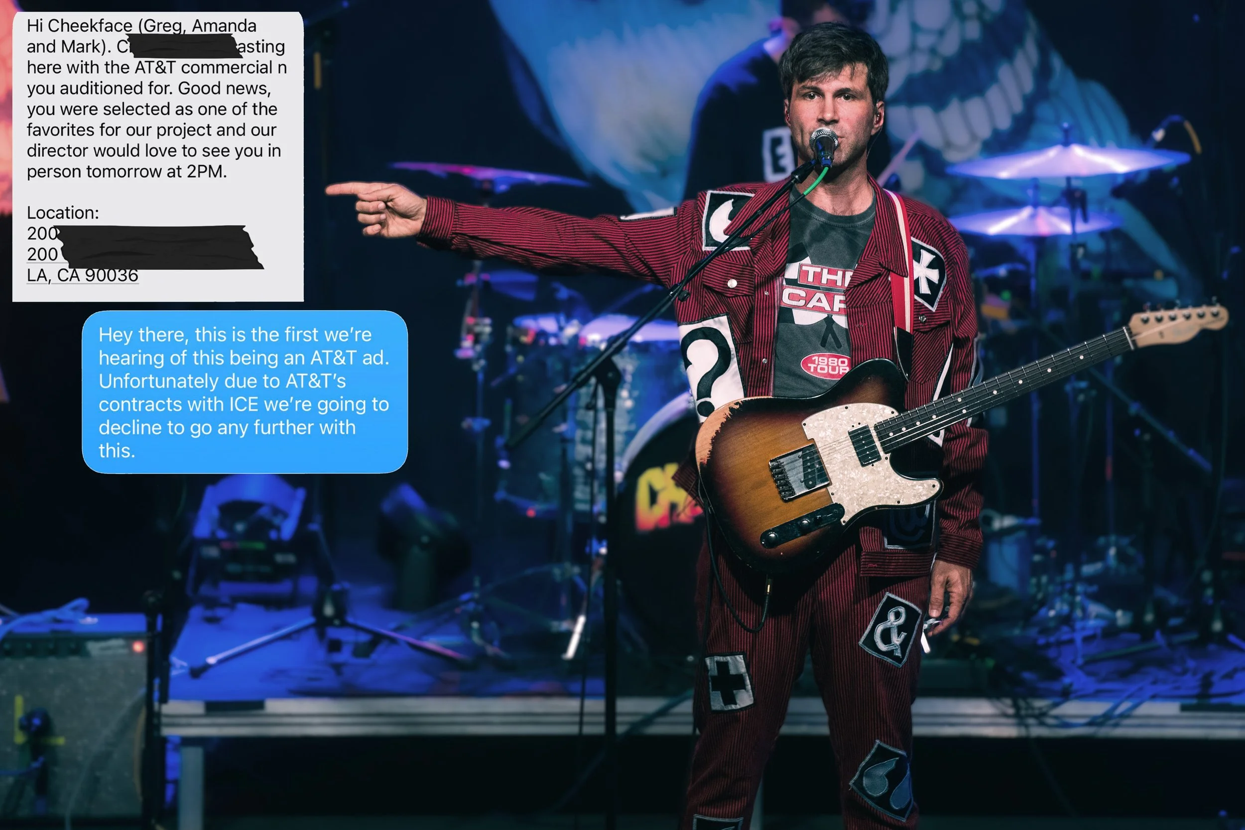 Your Favorite Band Has Nothing to Say