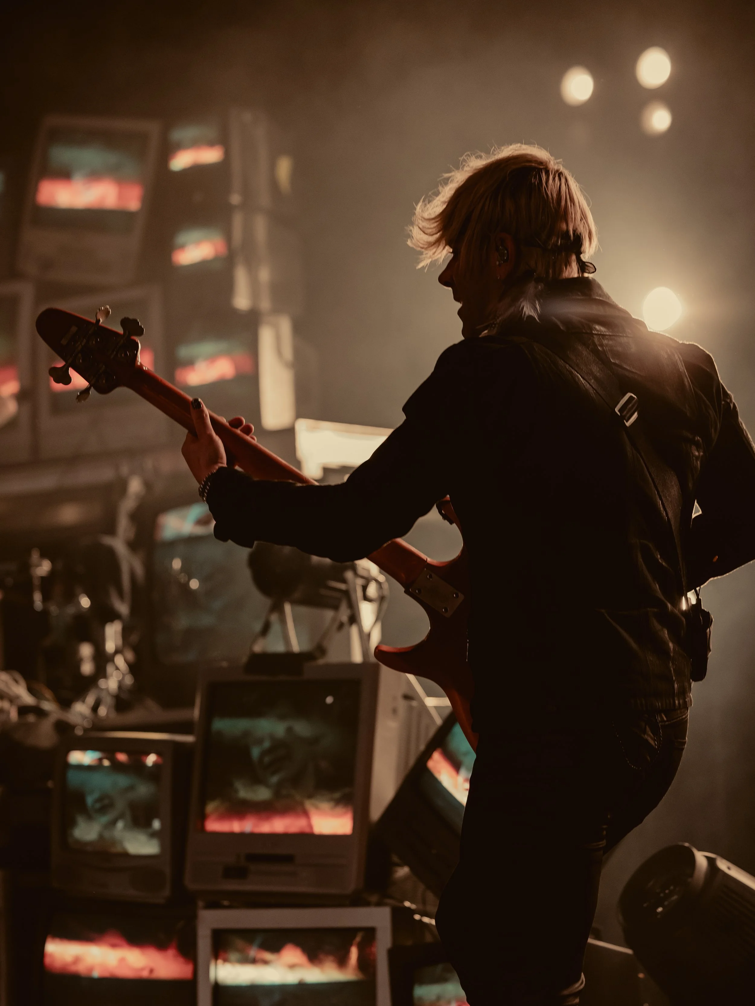 Boys Like Girls bring their early records to life at Brooklyn Paramount