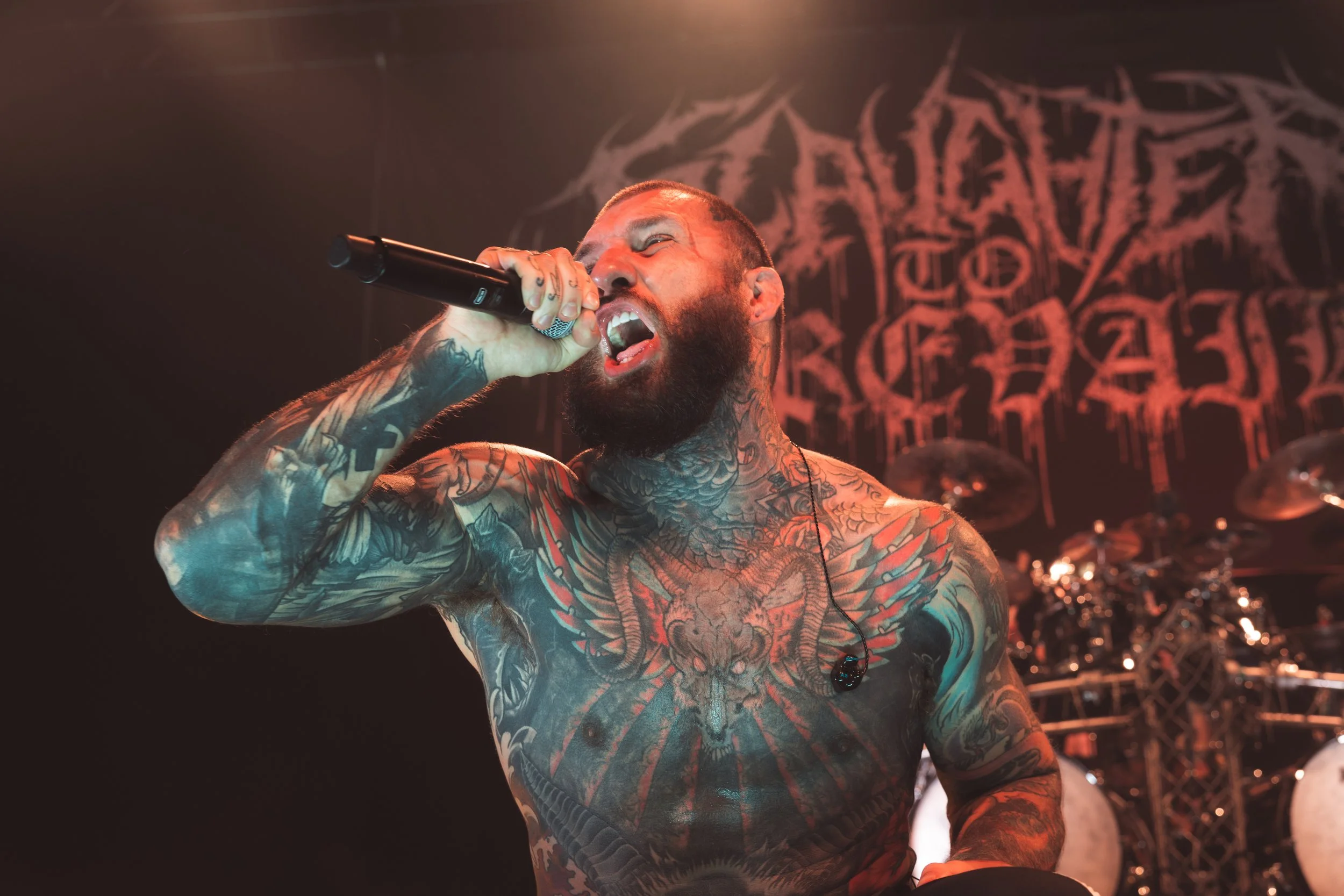 Slaughter to Prevail deliver brutal performance at Channel 24 in Sacramento