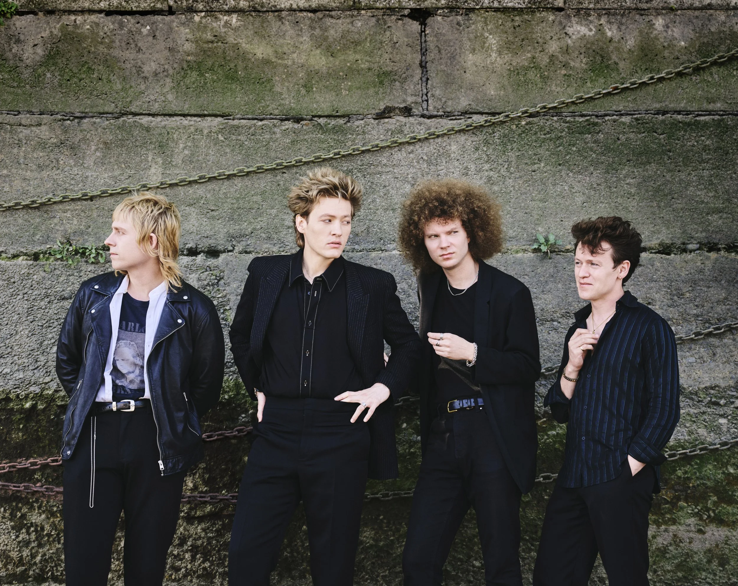 Brigitte Calls Me Baby bring new album to North America