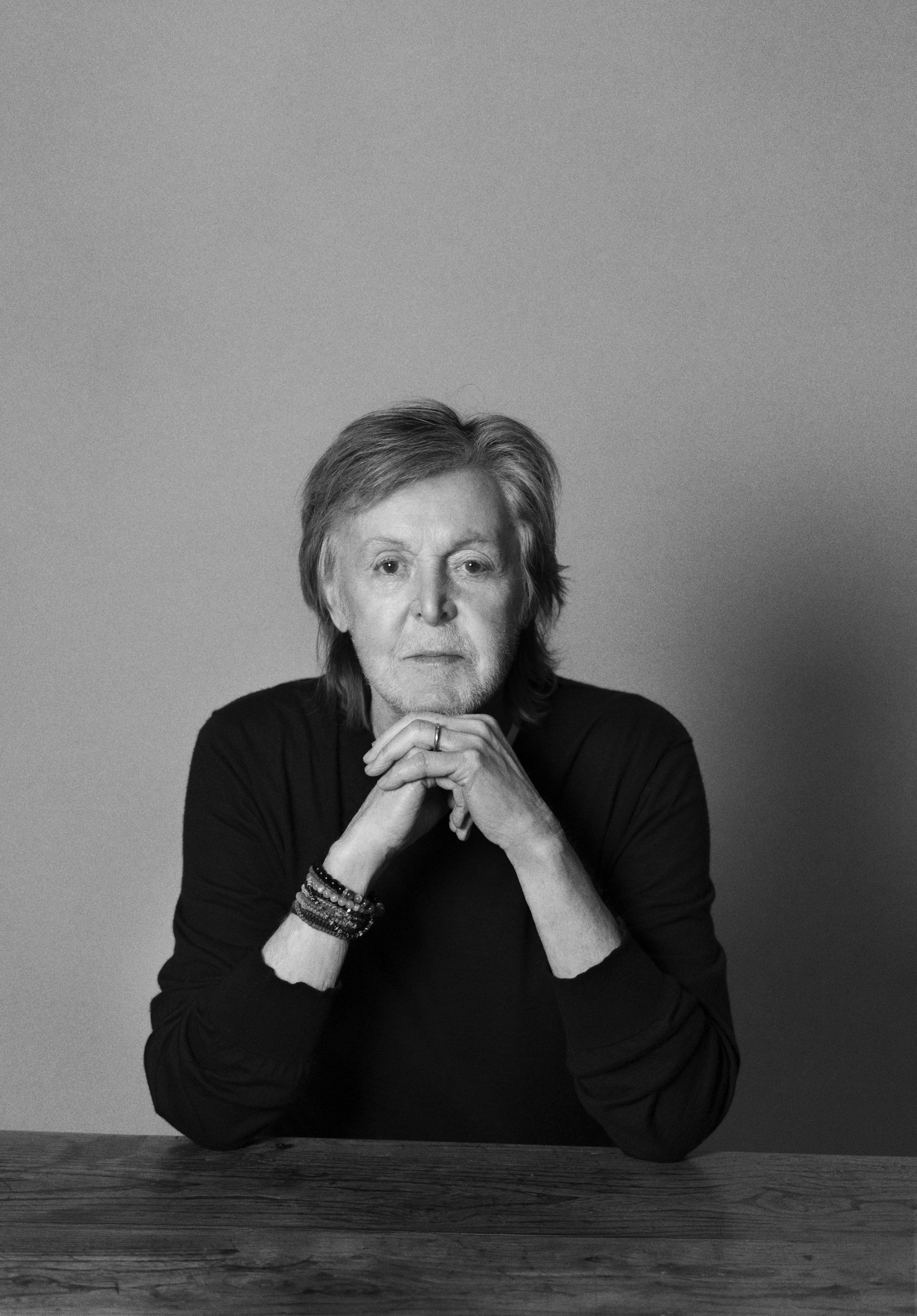 Paul McCartney announces new album, The Boys of Dungeon Lane 