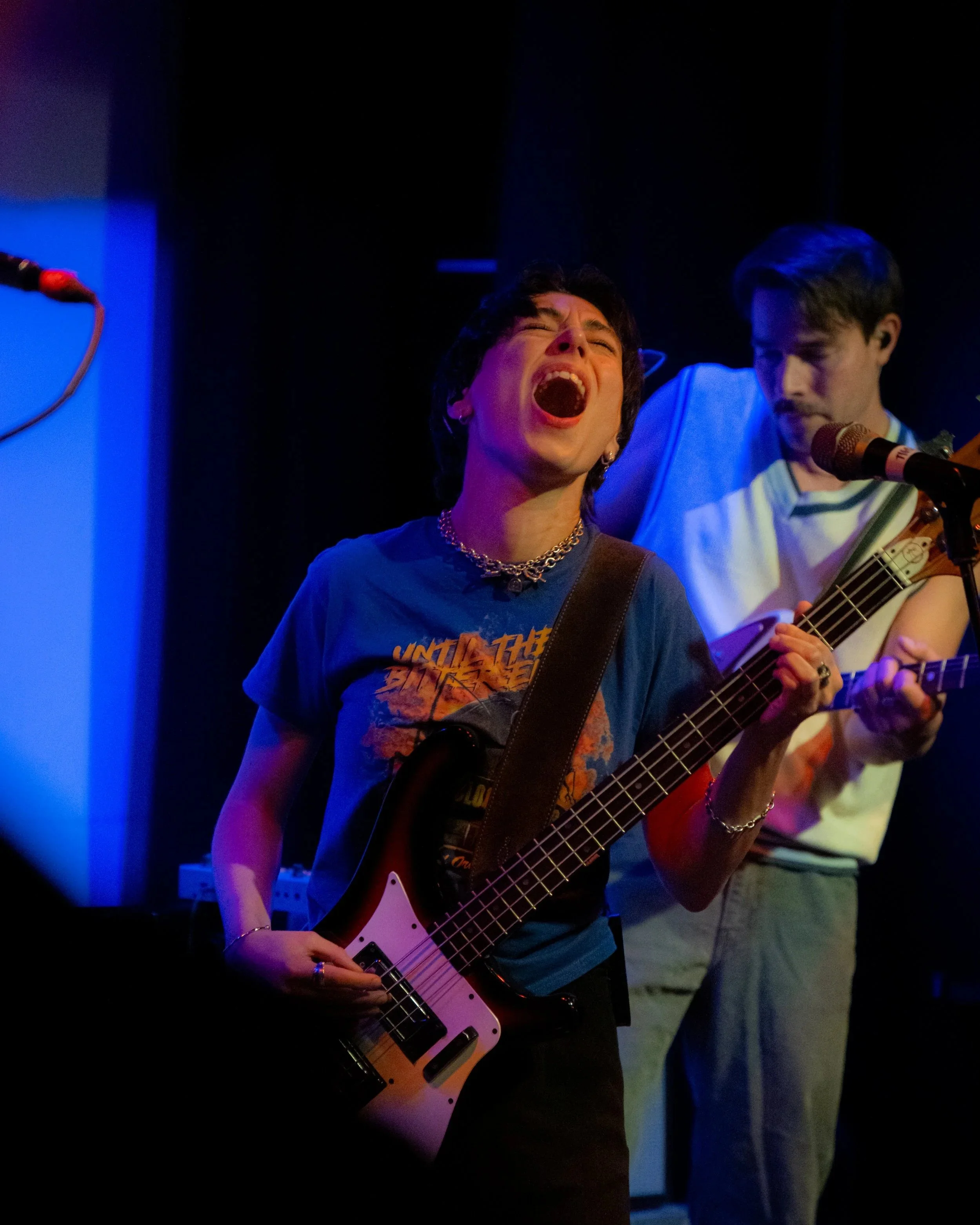 Divorce closes out first U.S. headlining tour with an intimate night in Boston