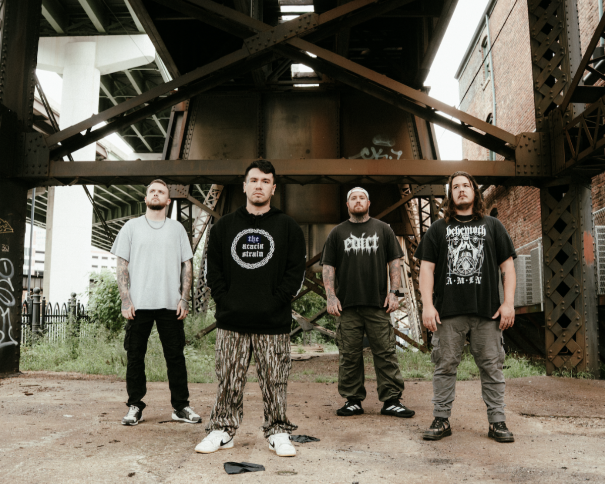 Bodysnatcher debut album, ‘Hell Is Here, Hell Is Home’