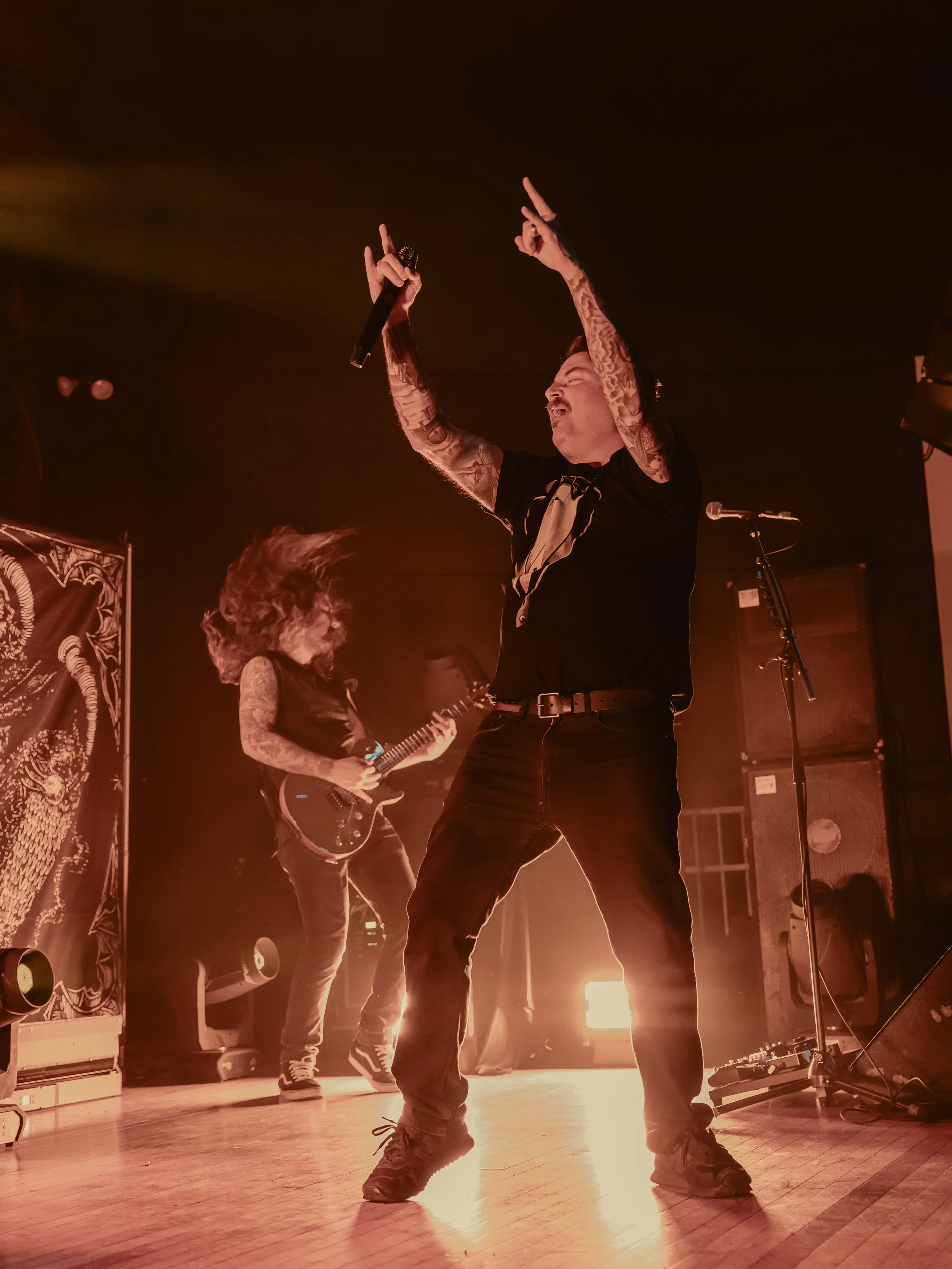 The Black Dahlia Murder Bring Spring Fling Tour to Hartford