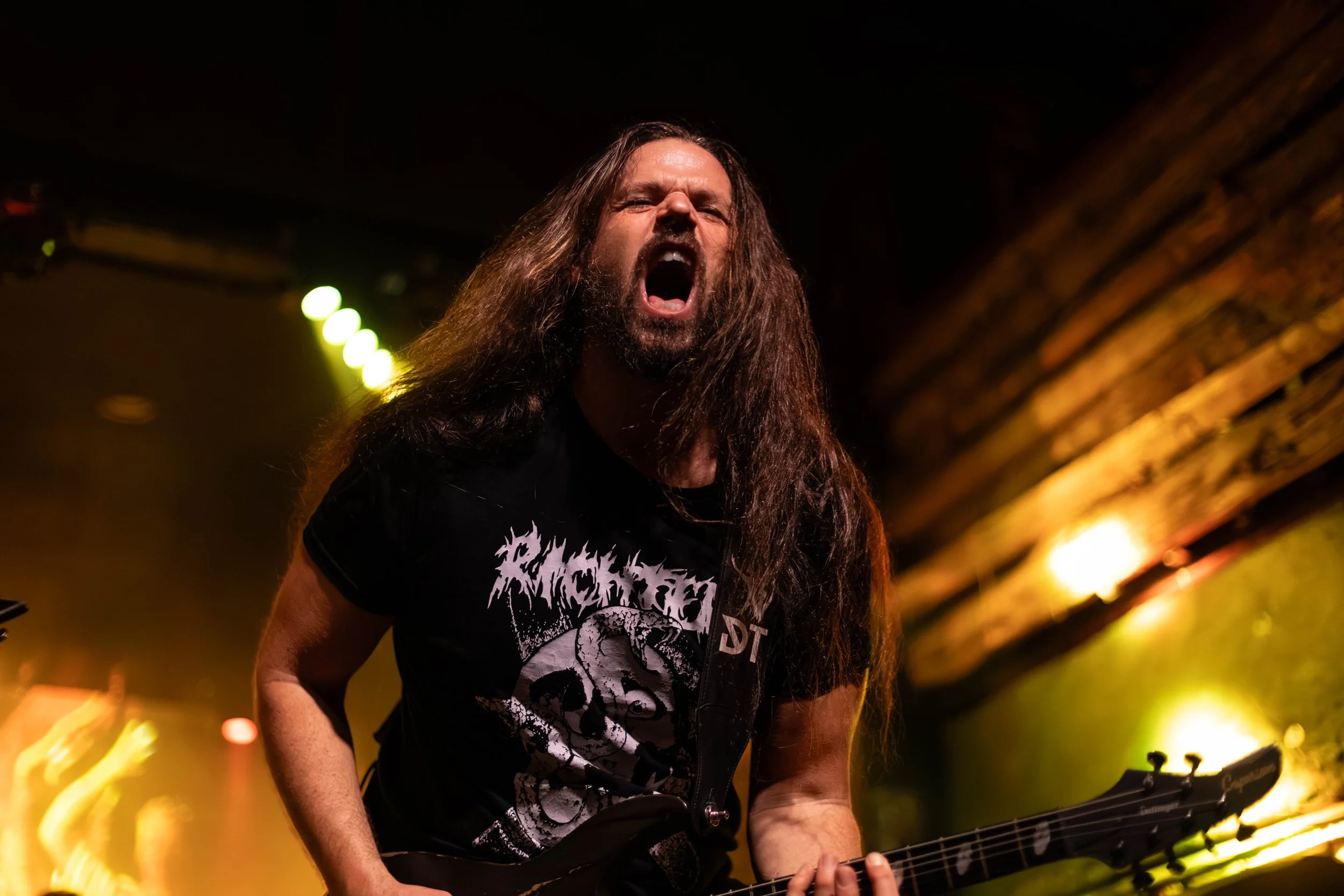 Scandinavian Heavy Arts Tour- Dark Tranquility, Soen, and Persefone