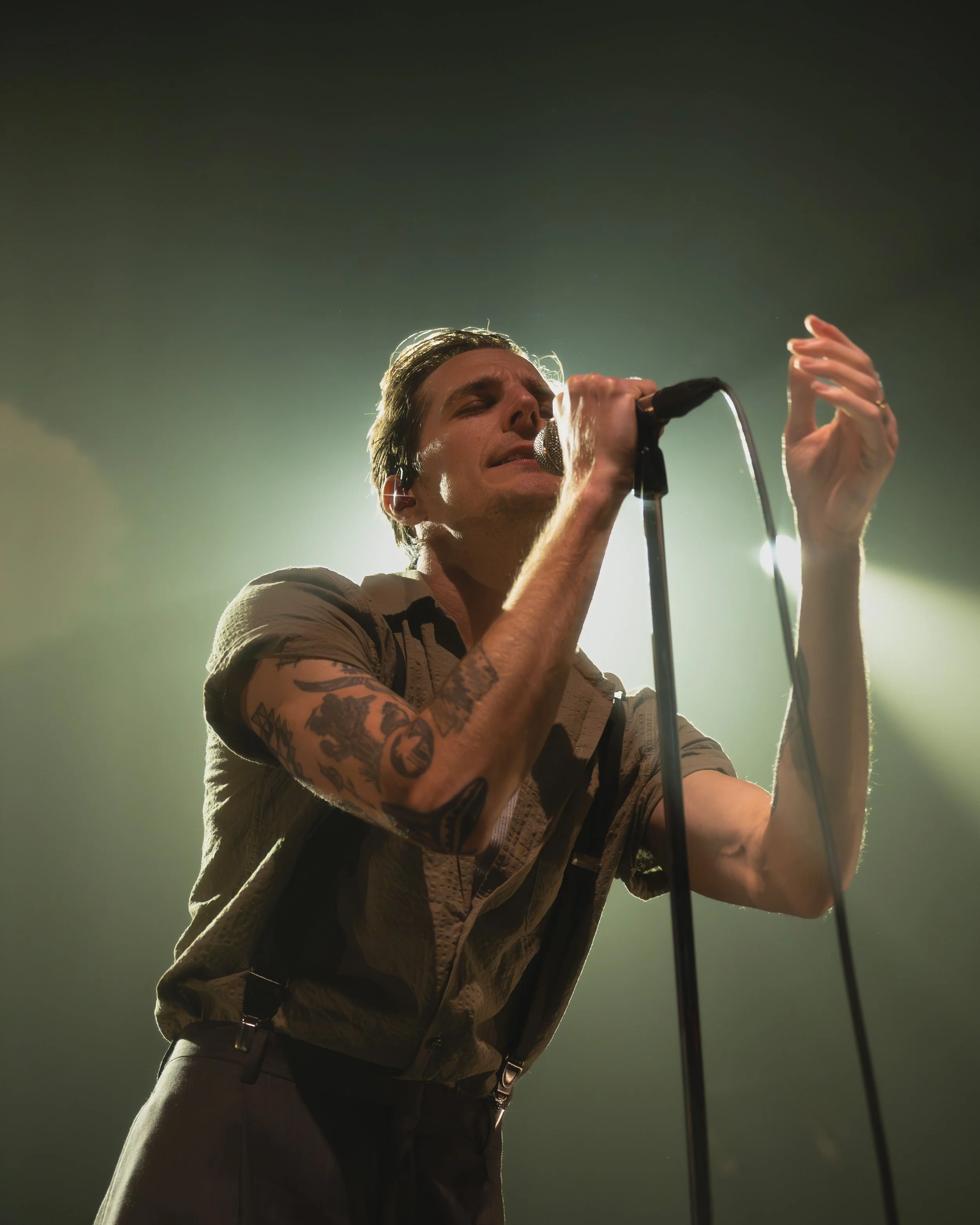 Growing Up Without Letting Go: The Maine at KEMBA Live in Columbus