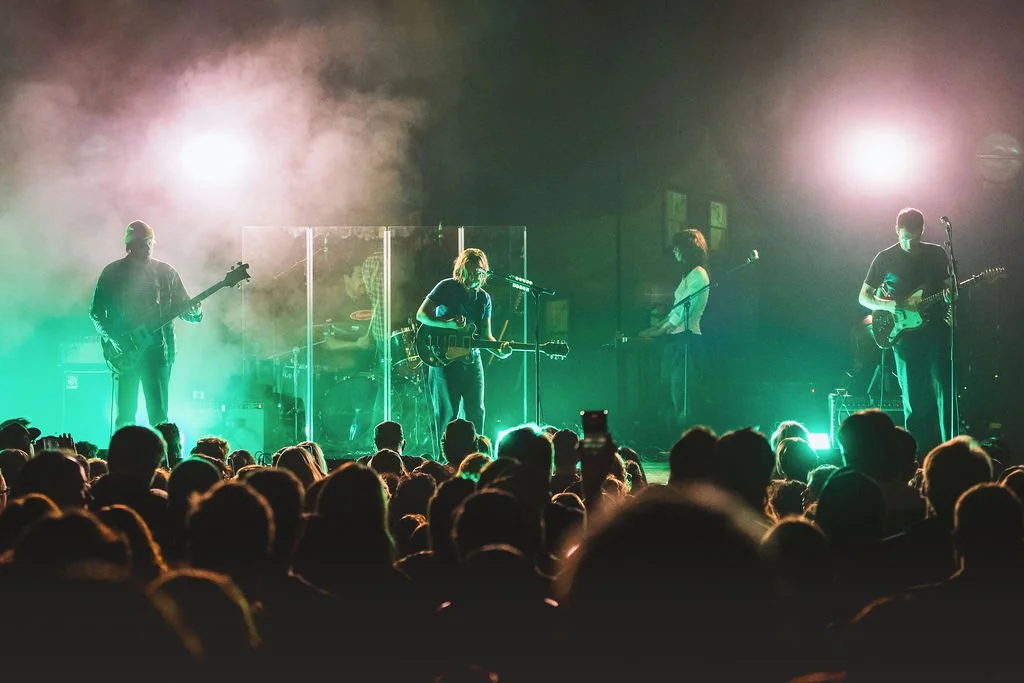 Snail Mail Lets the Songs Do the Talking at a Packed Big Night Live