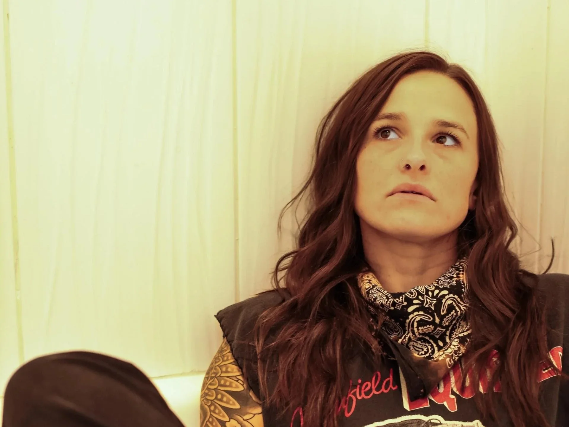 Austin Powerhouse Guitarist Emily Wolfe Releases New Single "Lips" feat. Jesse Hughes (Eagles of Death Metal)