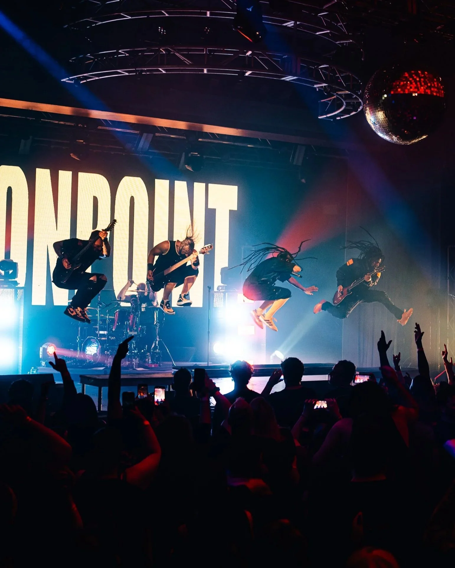 Nonpoint Gets Outta Control in Tampa