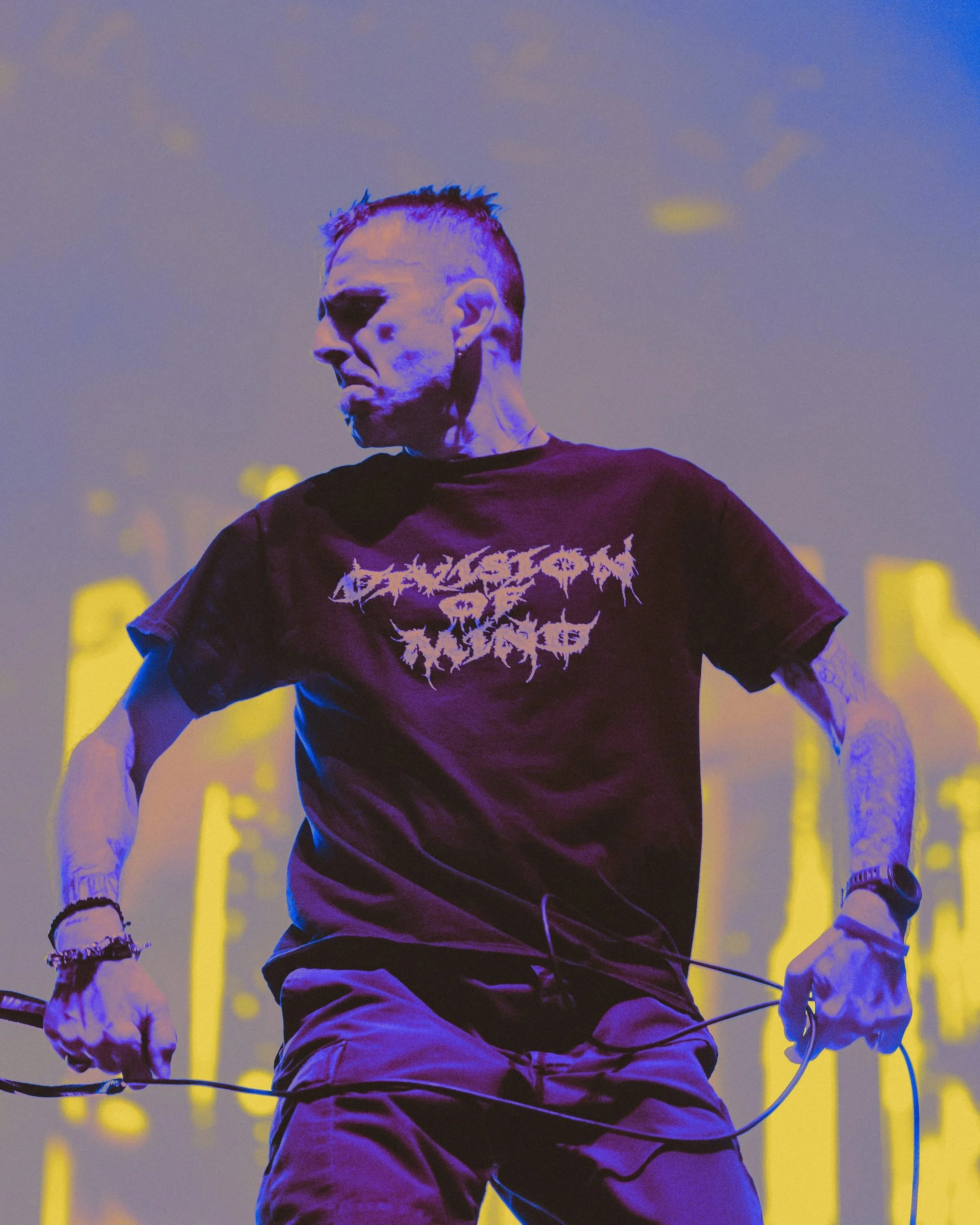 Lamb of God Delivers Crushing Set at Connecticut’s Mohegan Sun Arena