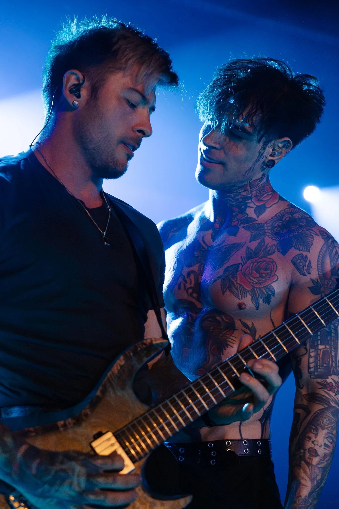 Melrose Avenue Brings Viral Momentum to a Packed Underground Arts in Philly