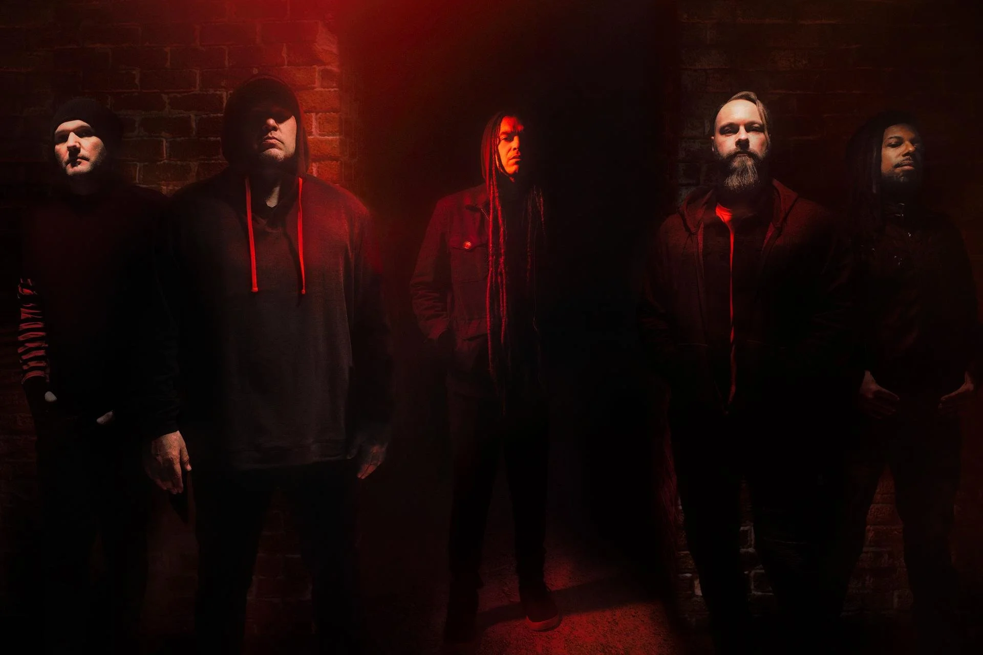 Nonpoint Release New Single “Is It”, Currently on The Outta Control Tour