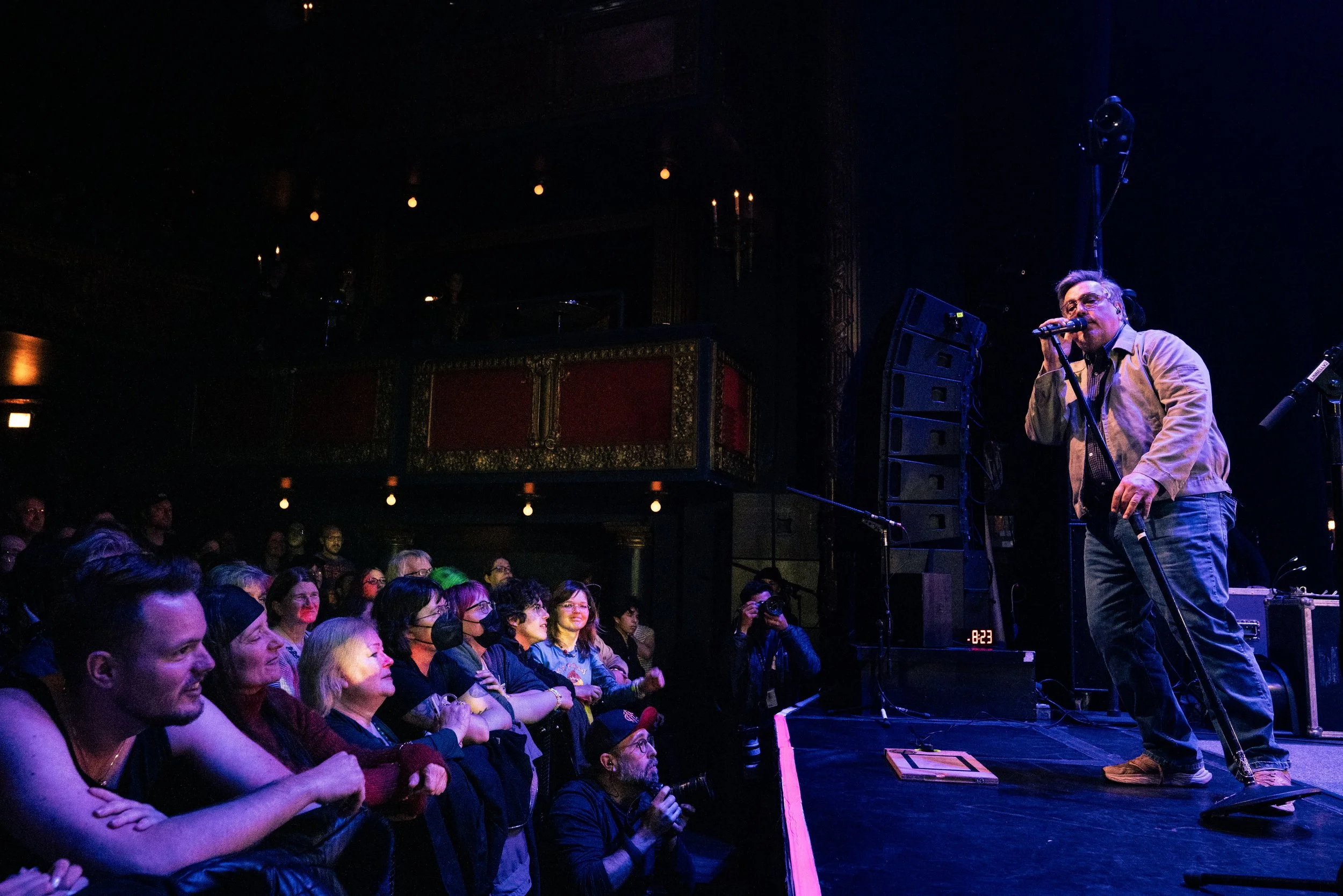 They Might Be Giants Bring the Jokes and Tunes to a Sold-Out Chicago Crowd