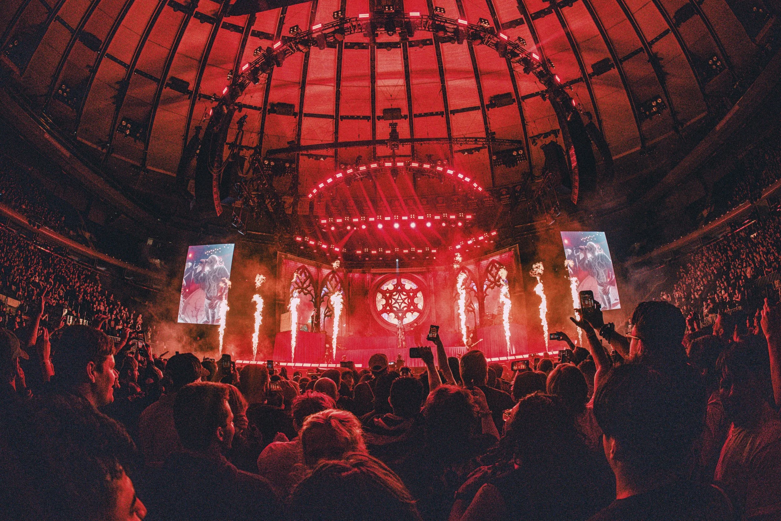 Bring Me the Horizon Deliver a Massive, Emotional Performance at Madison Square Garden