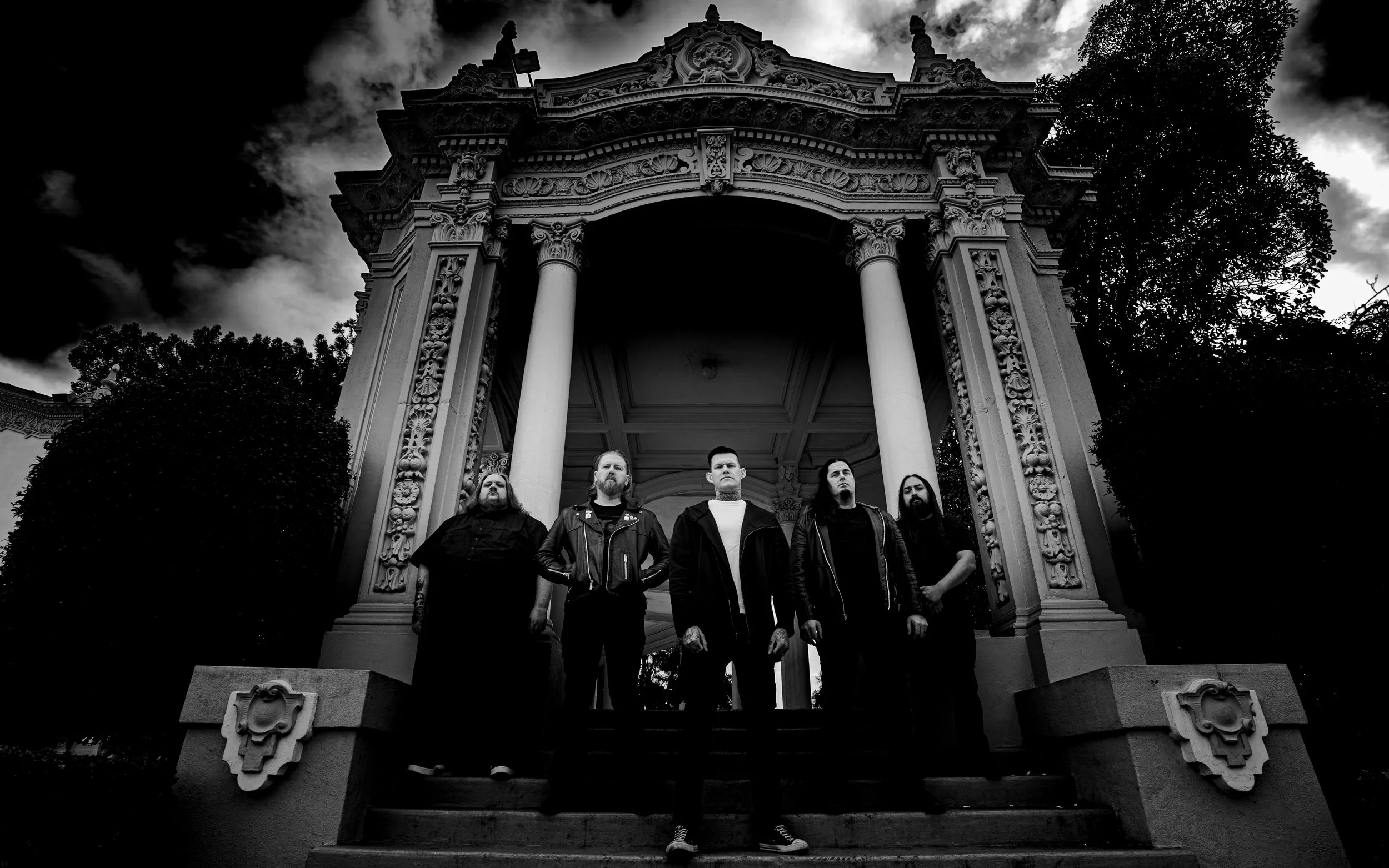 Carnifex Sign To Sumerian Records; Drop New Single “Roses and Rotting Corpses”