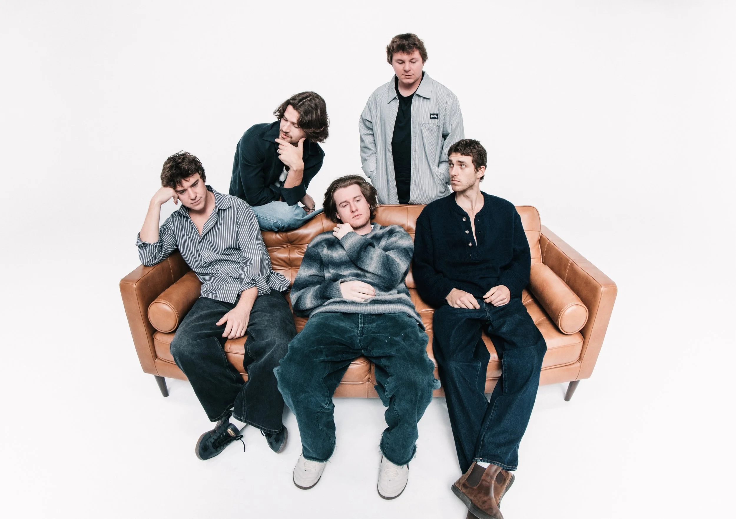 Common People Talk Games, Growth, and Life on the Road