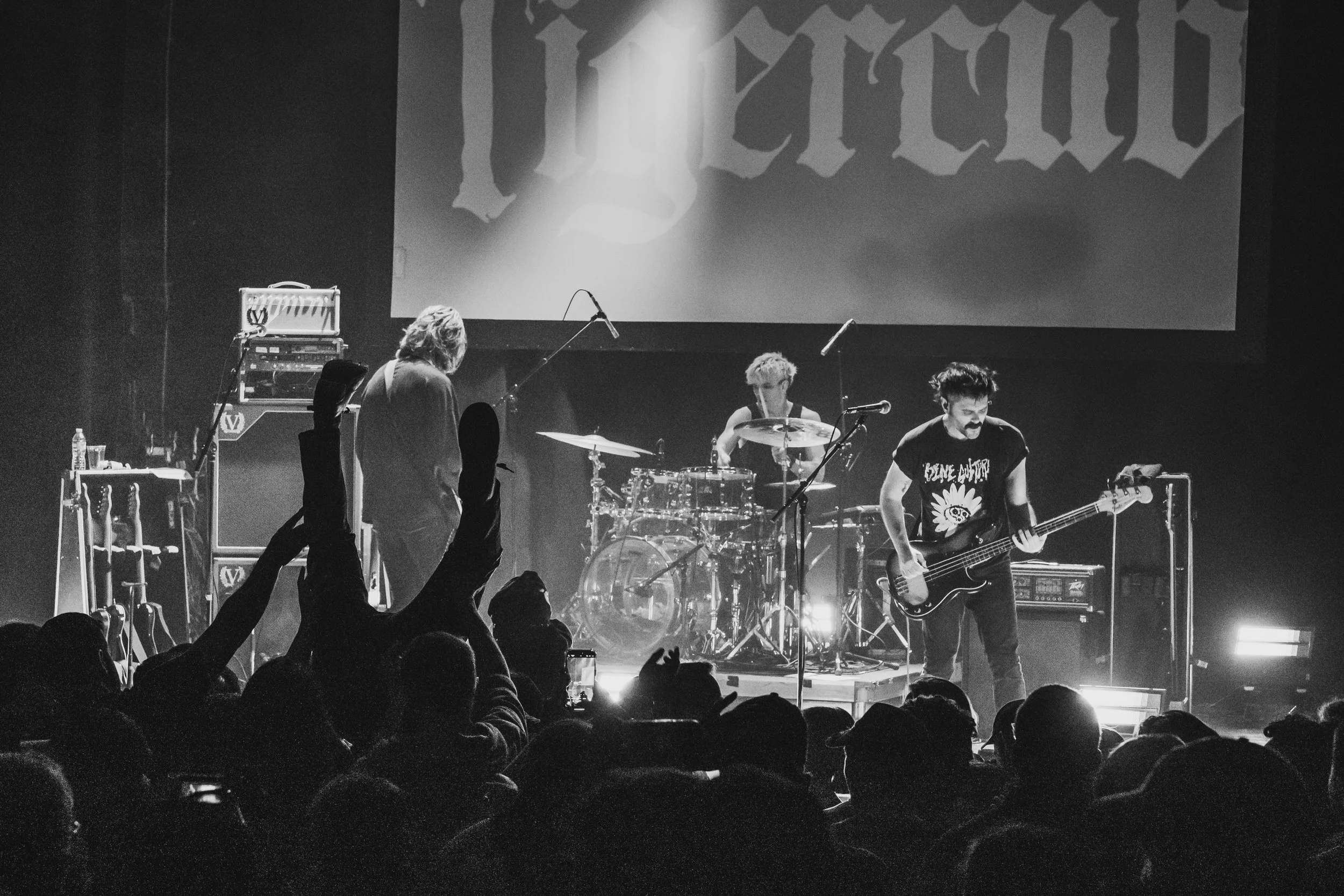 Tigercub deliver a ferocious set at NYC’s Gramercy Theater